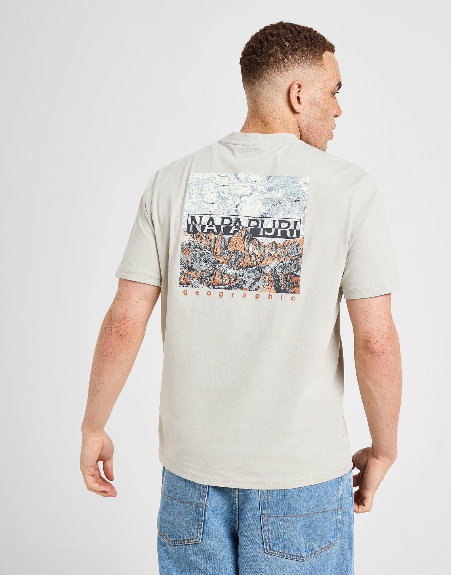 Napapijri Oddity Back T-Shirt