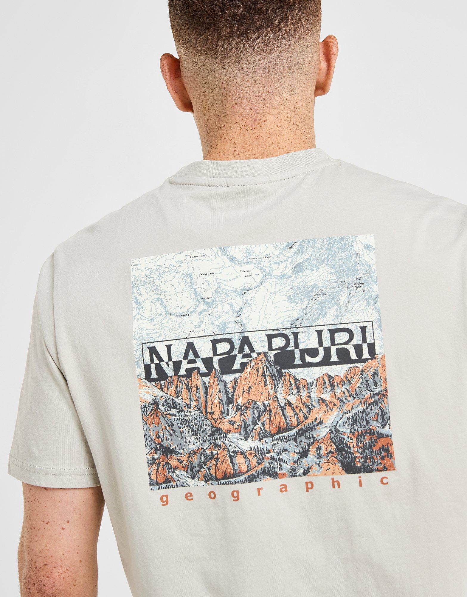 Napapijri Oddity Back T-Shirt