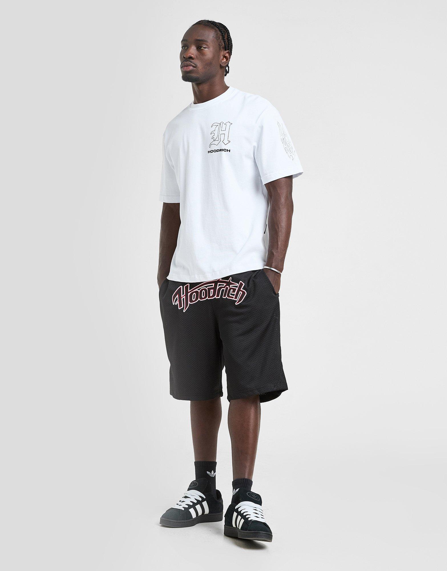 Hoodrich Galaxy Mesh Shorts