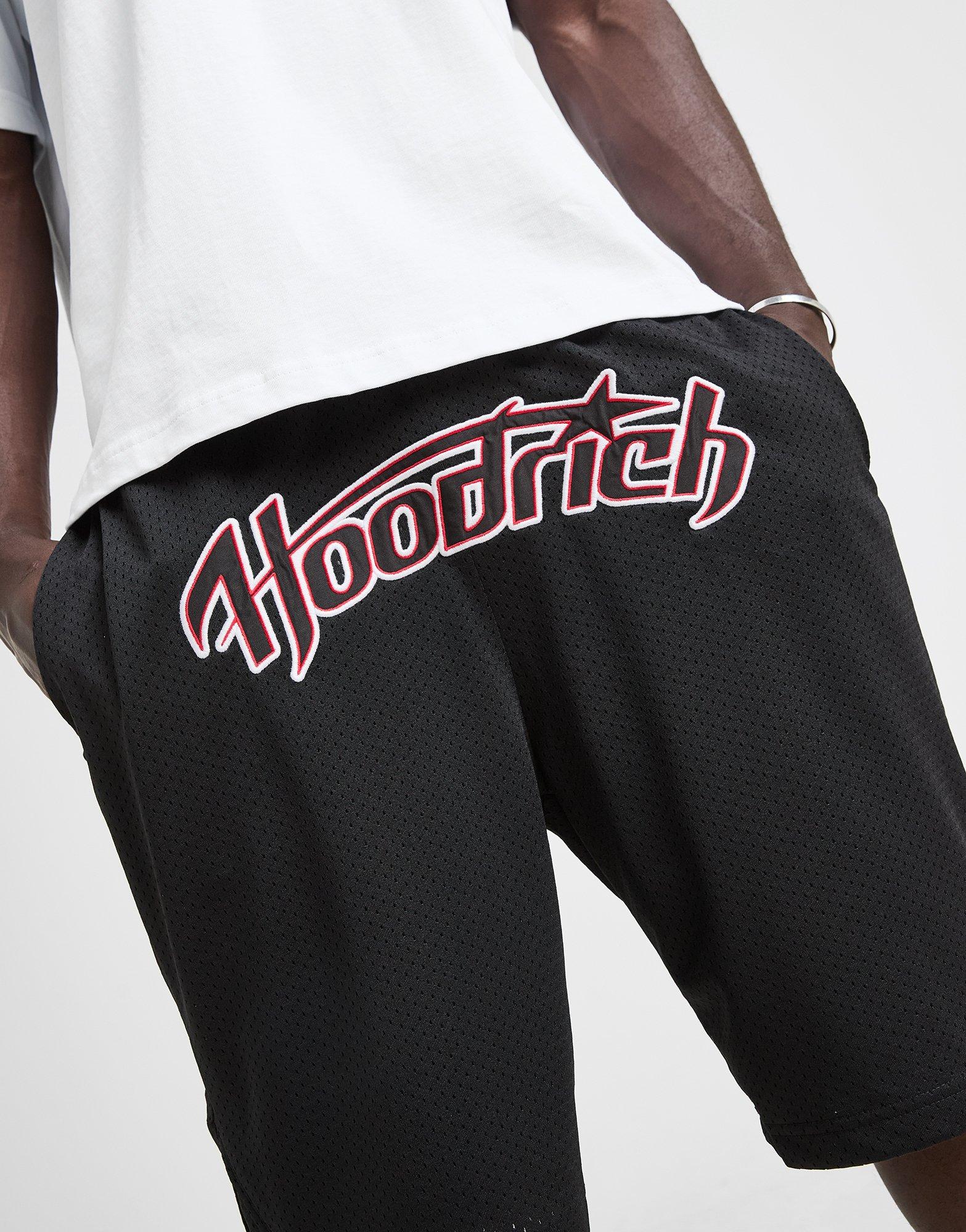 Hoodrich Galaxy Mesh Shorts