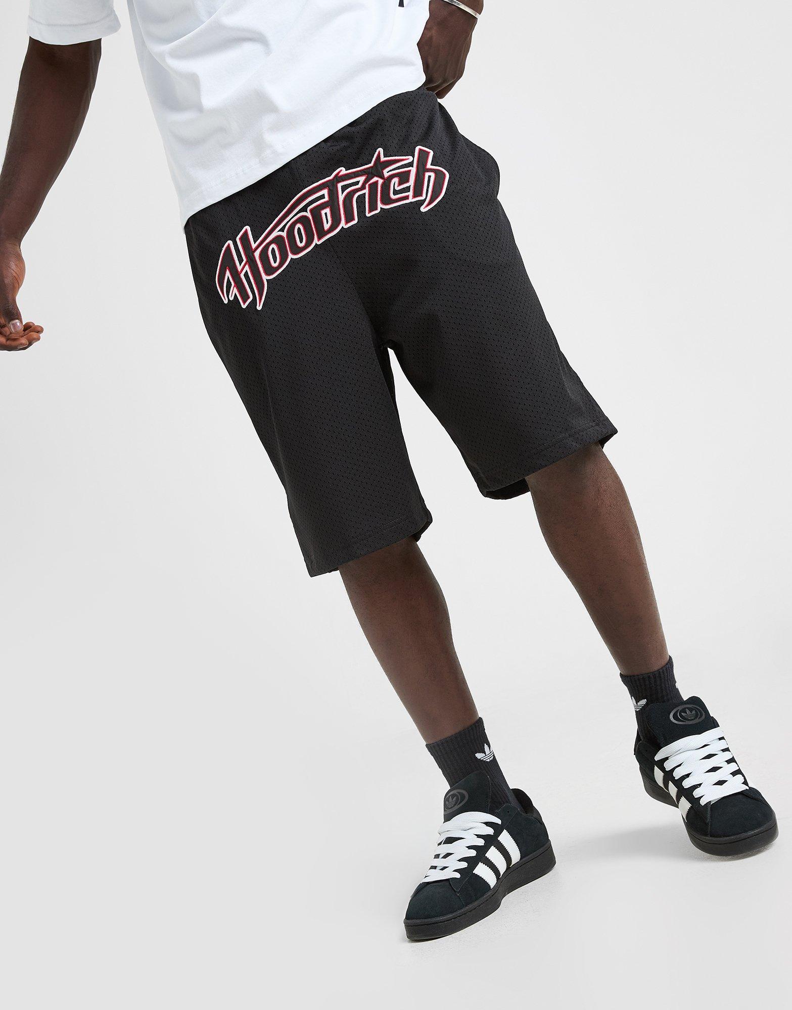 Hoodrich Galaxy Mesh Shorts