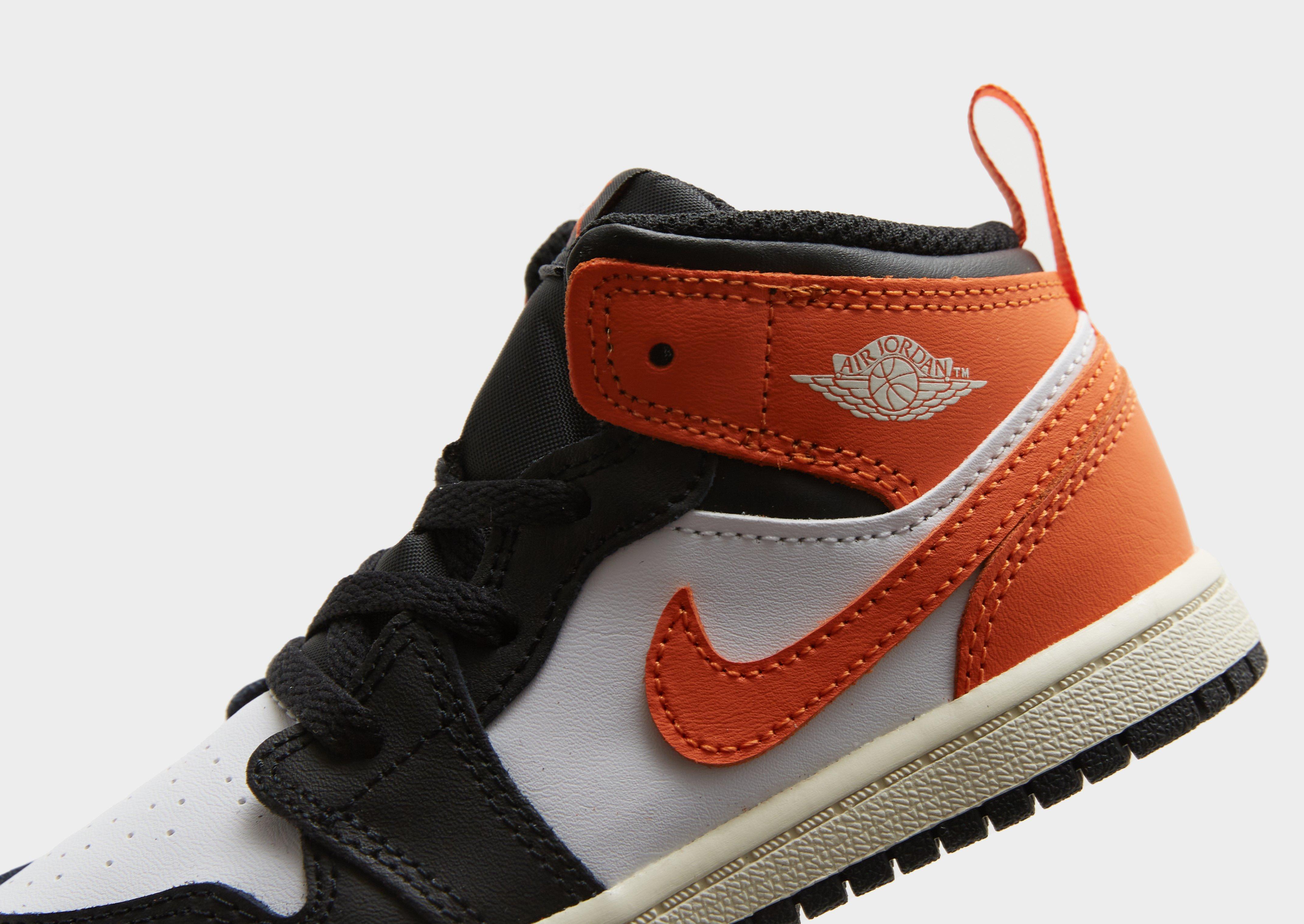 Jordan Air 1 Mid Babys