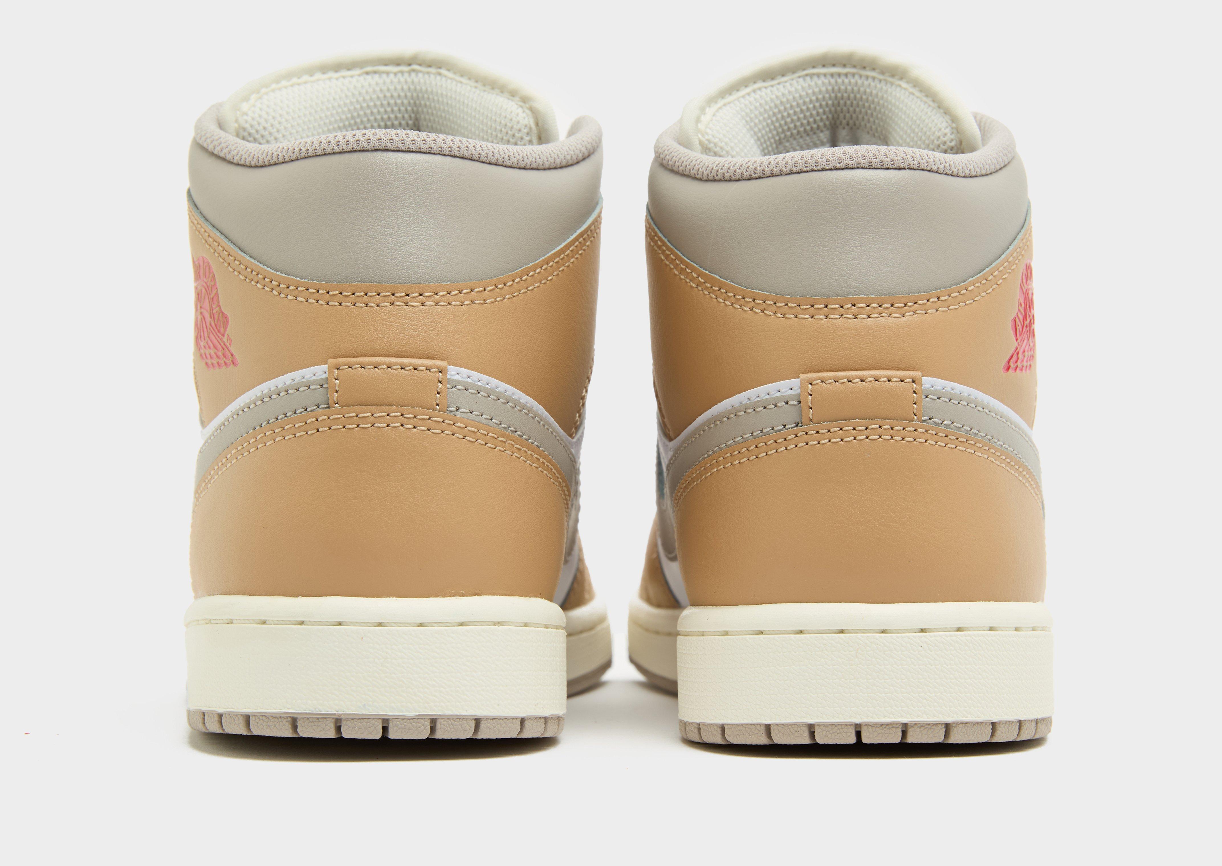 Jordan Air 1 Mid SE Craft