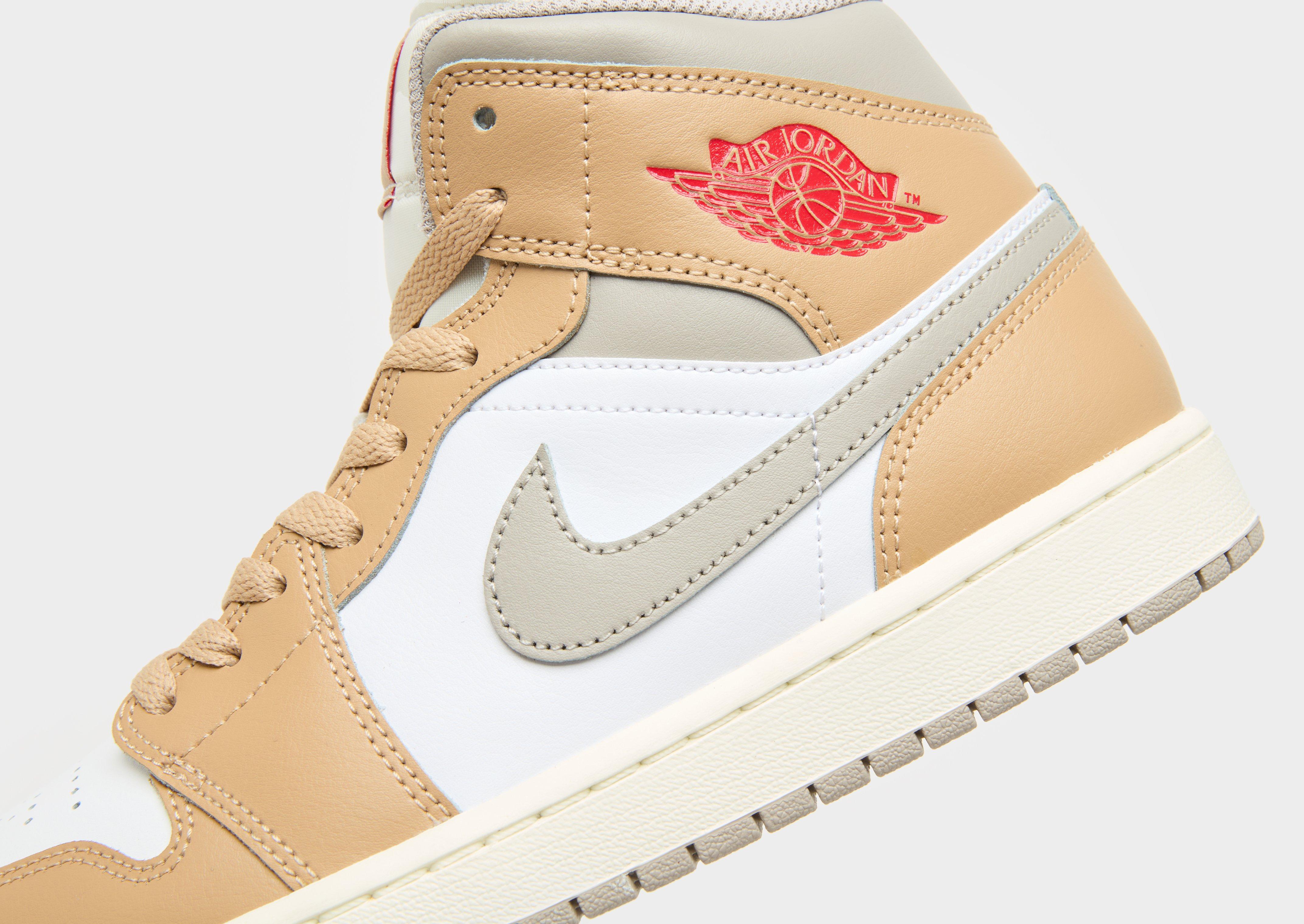 Jordan Air 1 Mid SE Craft