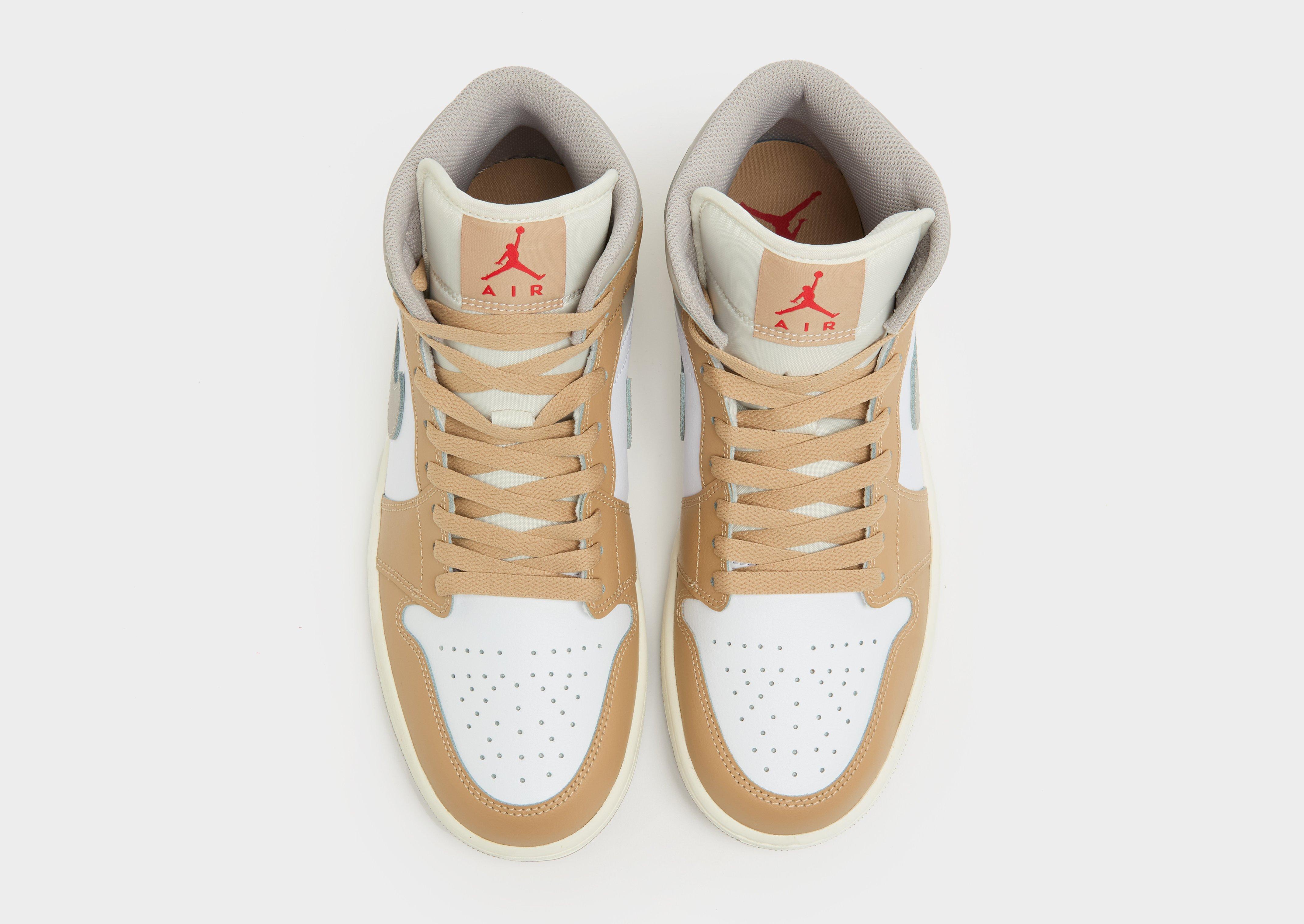Jordan Air 1 Mid SE Craft