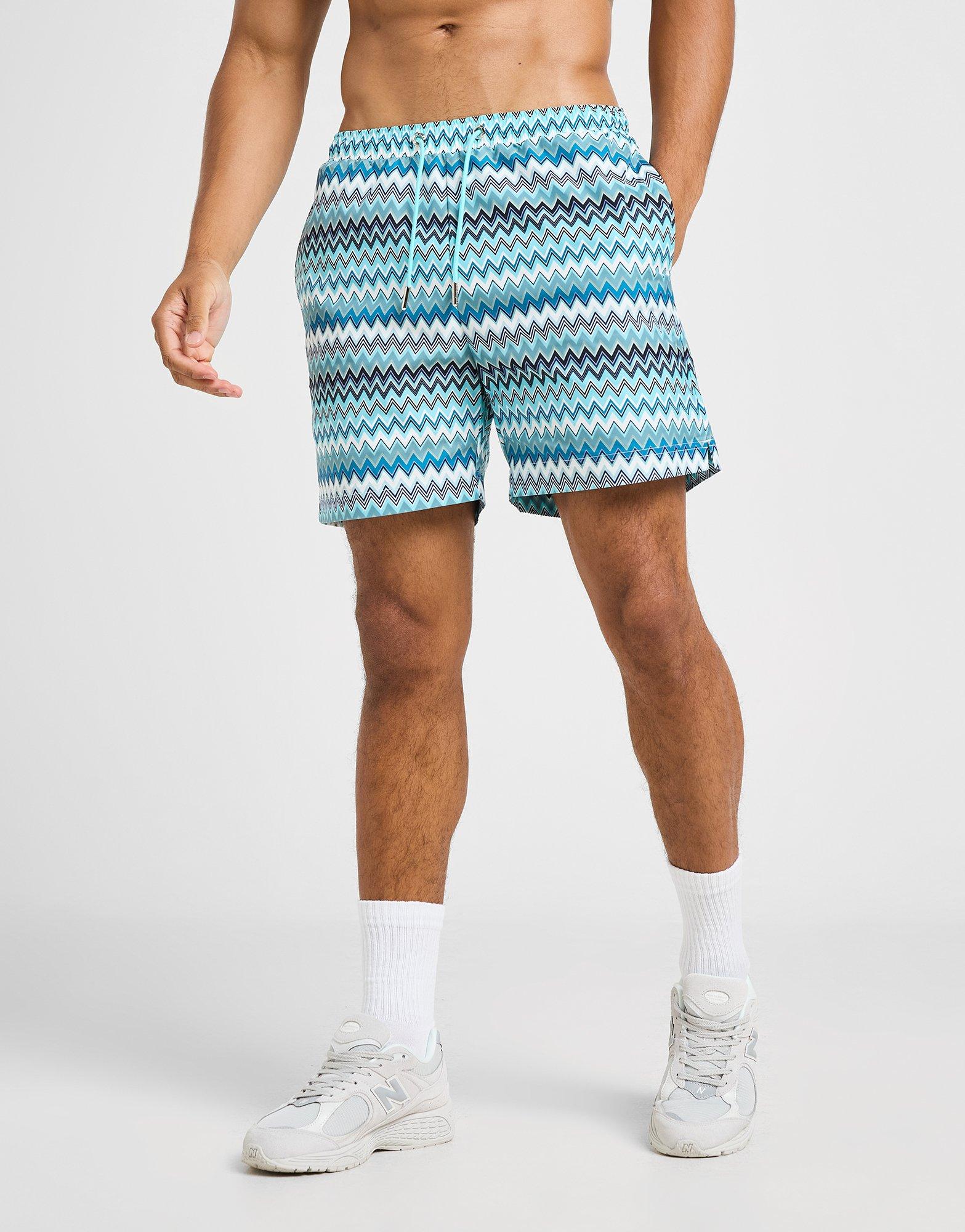Belier Zag Badeshorts