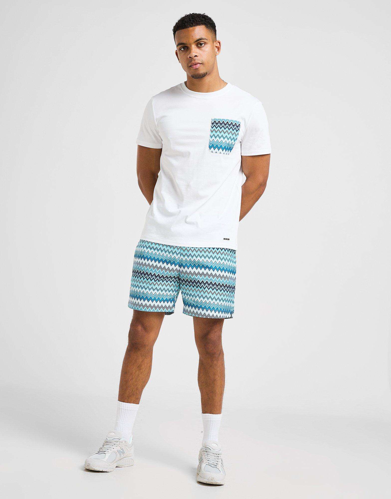 Belier Zag Badeshorts