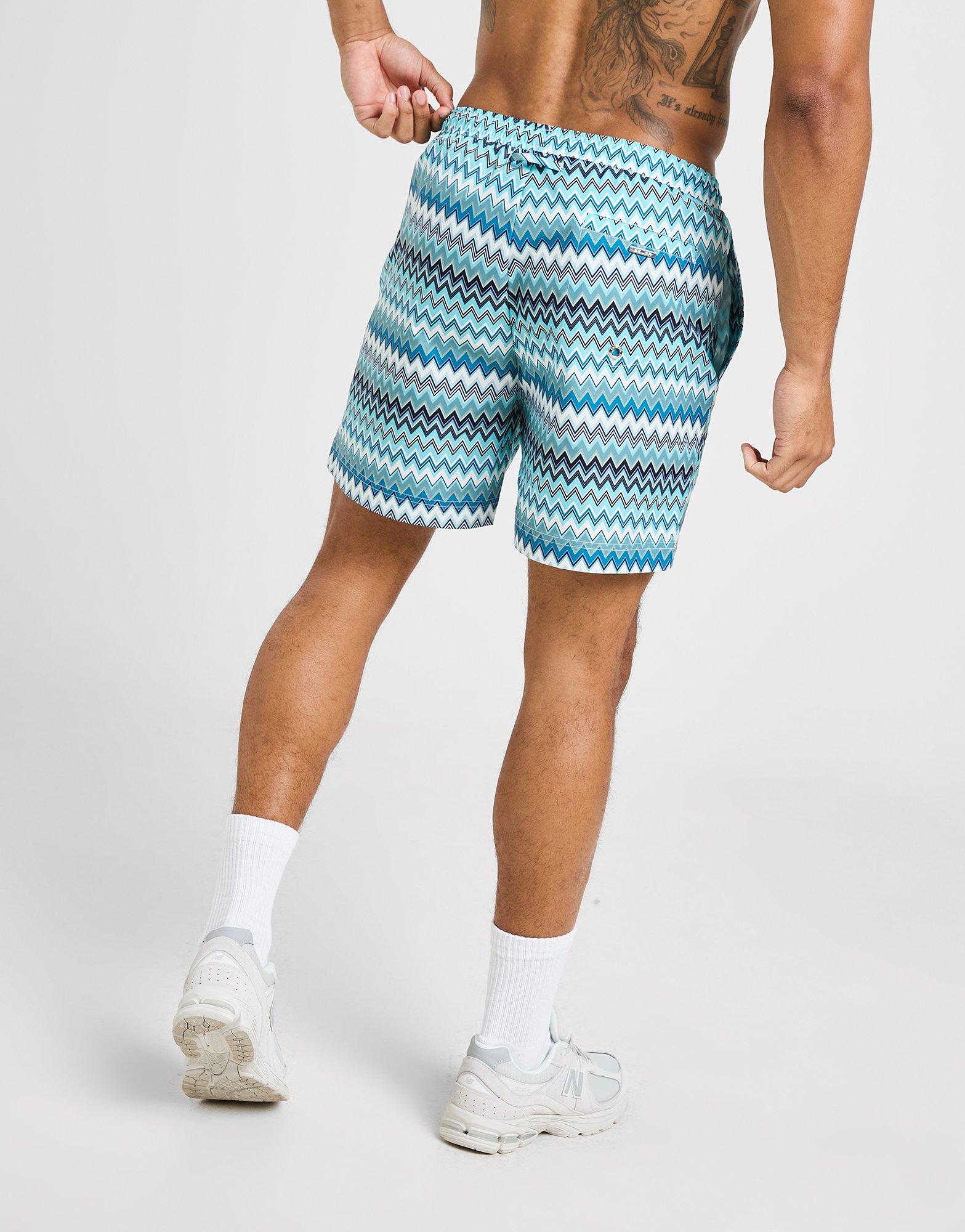 Belier Zag Badeshorts