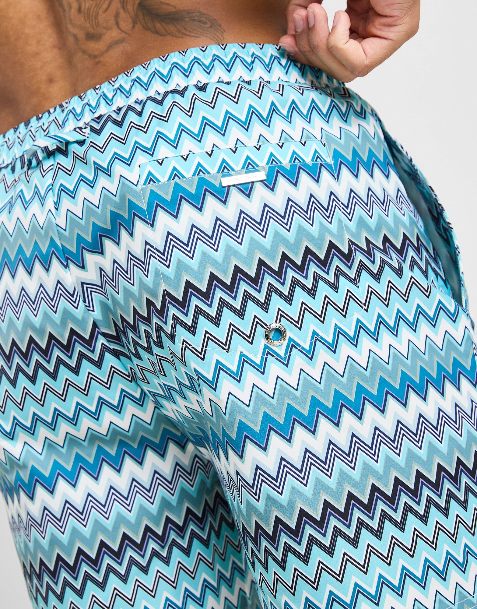 Belier Zag Badeshorts