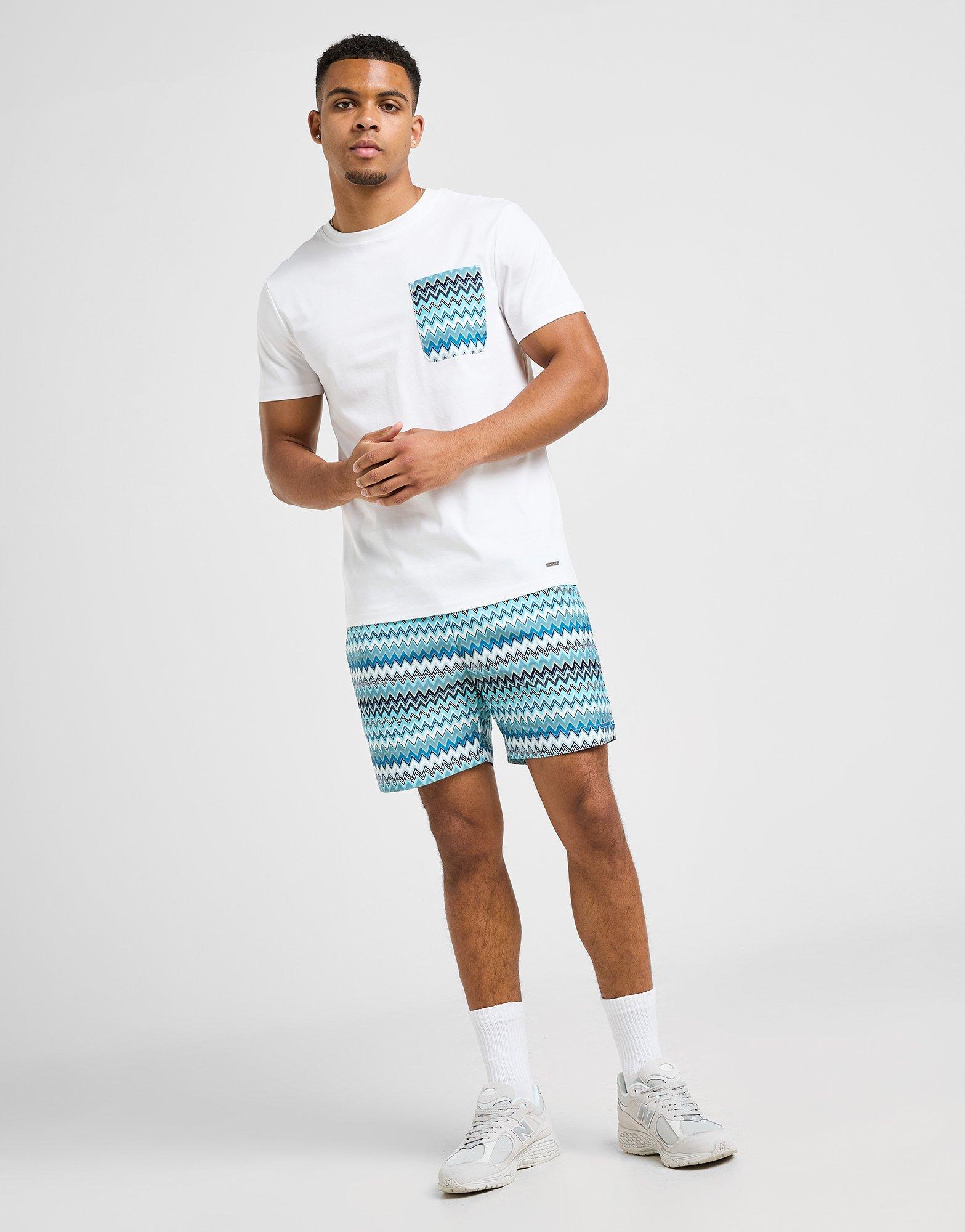 Belier Zag Pocket T-Shirt