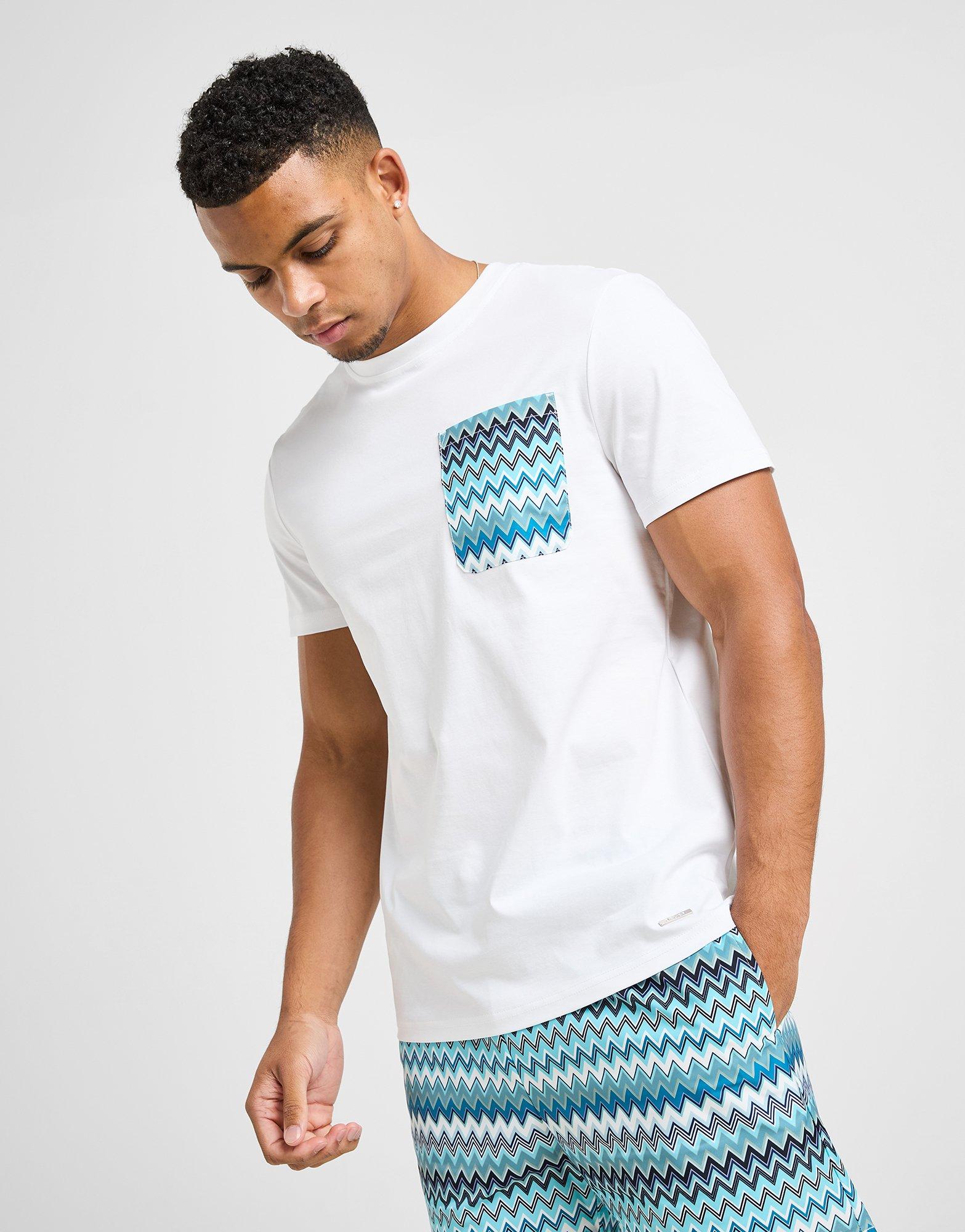 Belier Zag Pocket T-Shirt