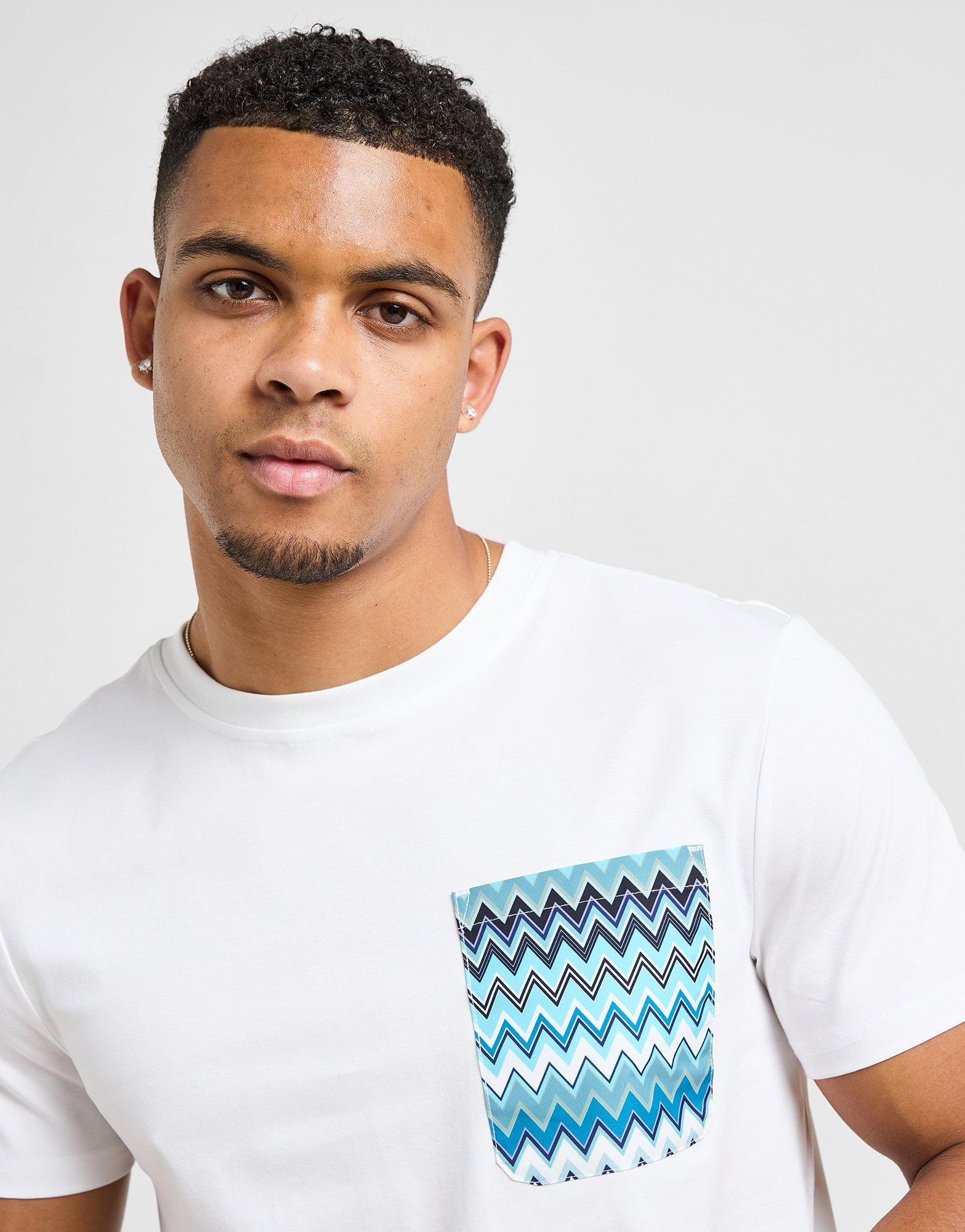 Belier Zag Pocket T-Shirt