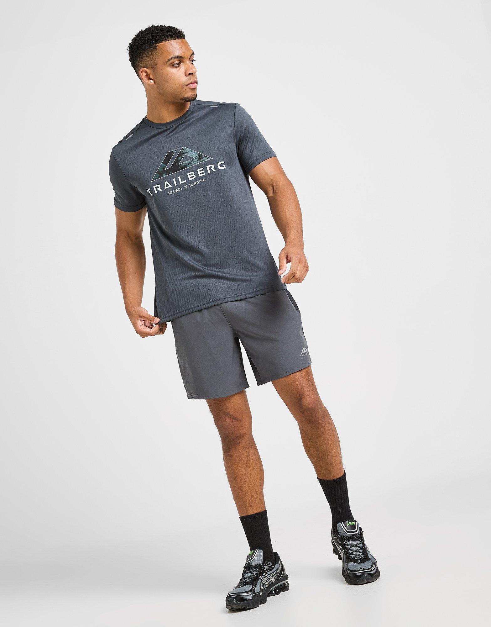 Trailberg Tie Dye Shorts Trailberg Tie Dye Shorts