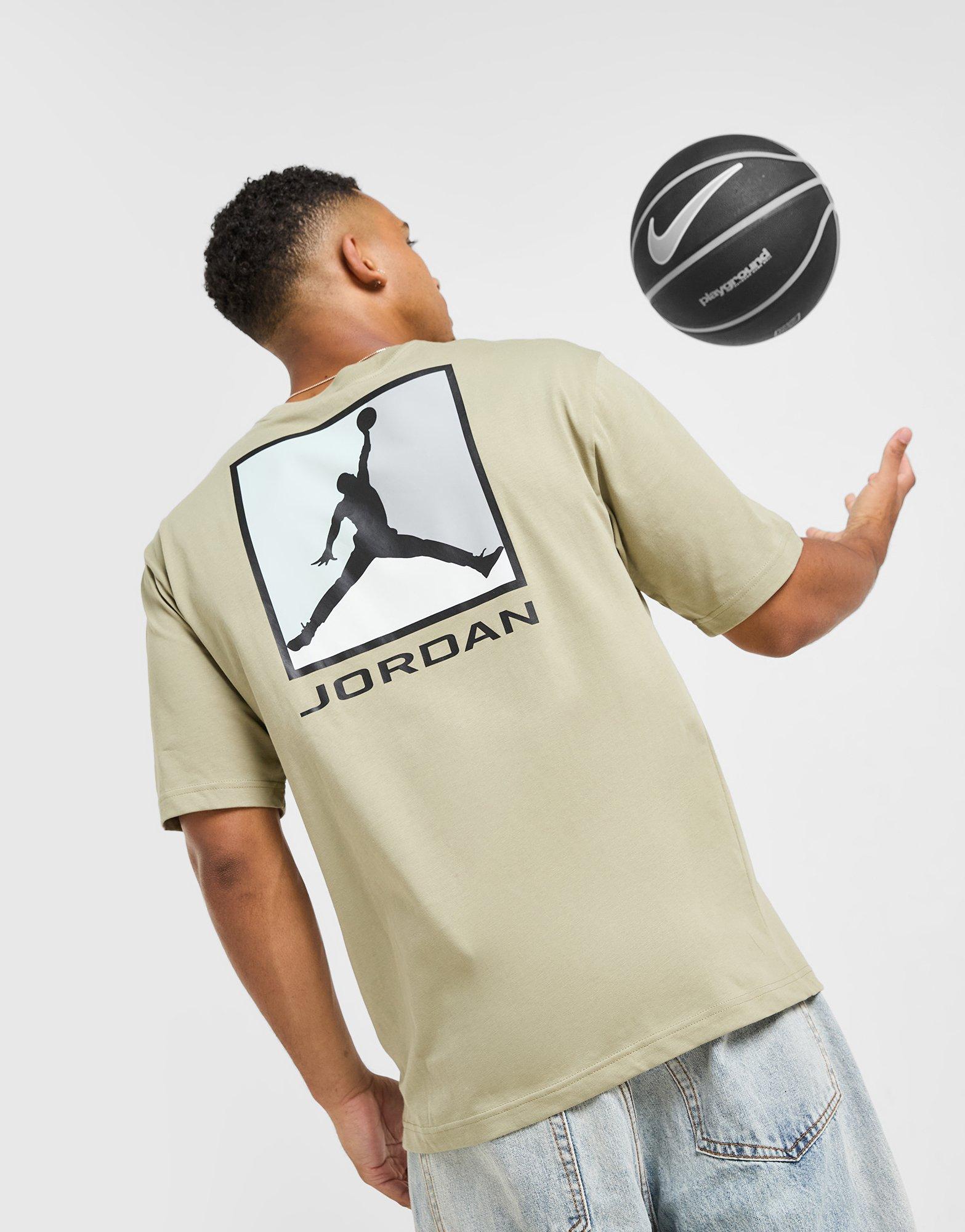 Jordan Square Logo T-Shirt