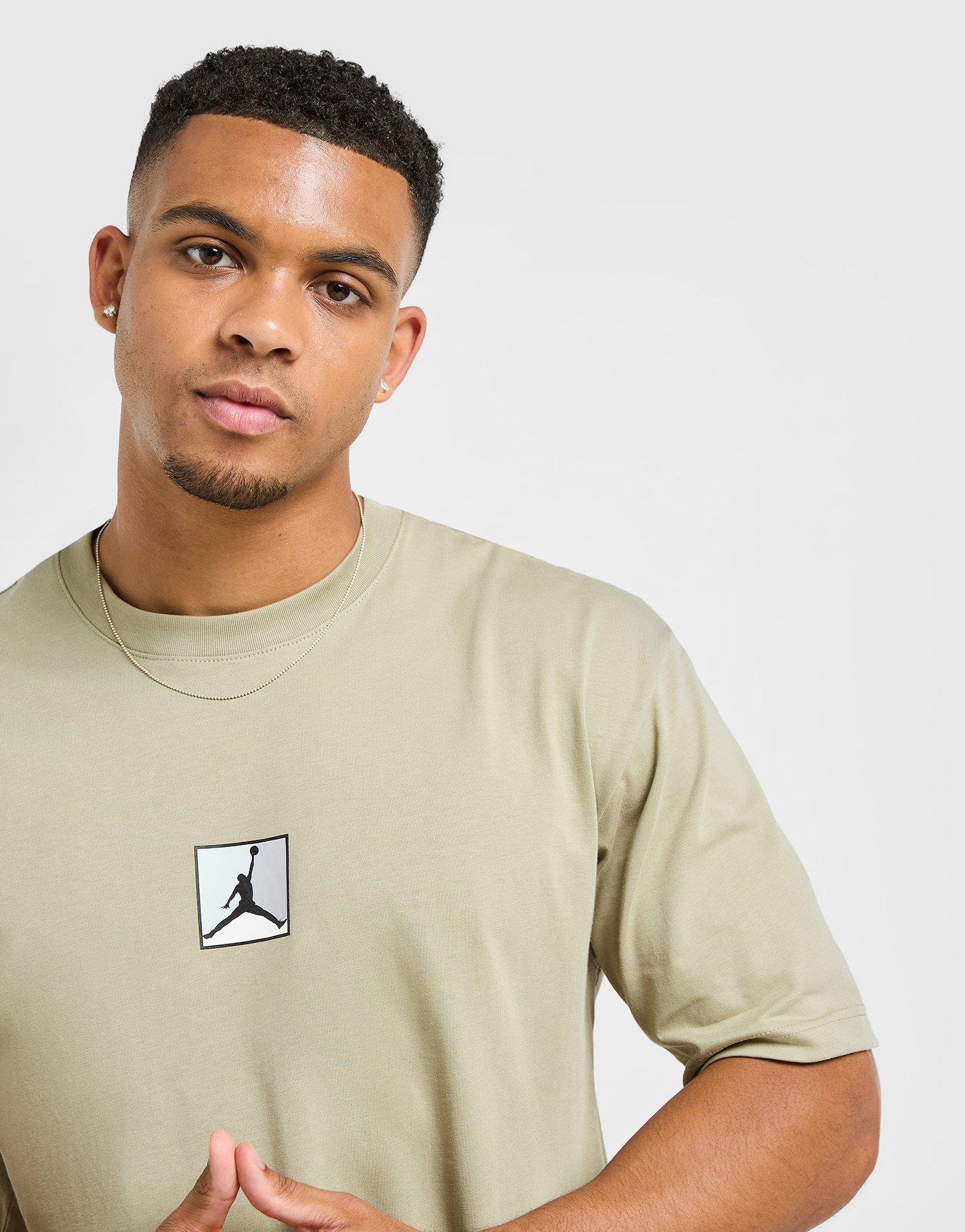 Jordan Square Logo T-Shirt