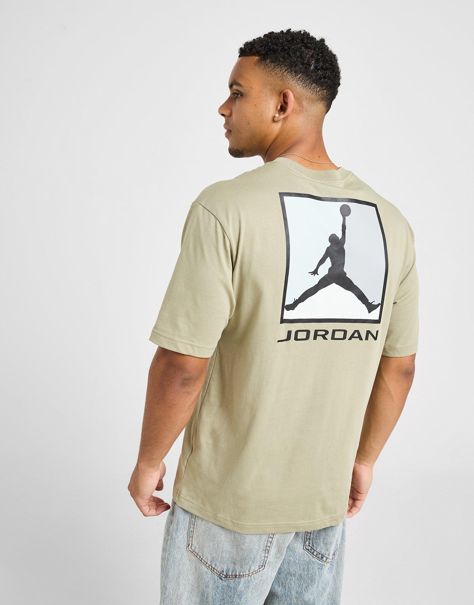 Jordan Square Logo T-Shirt