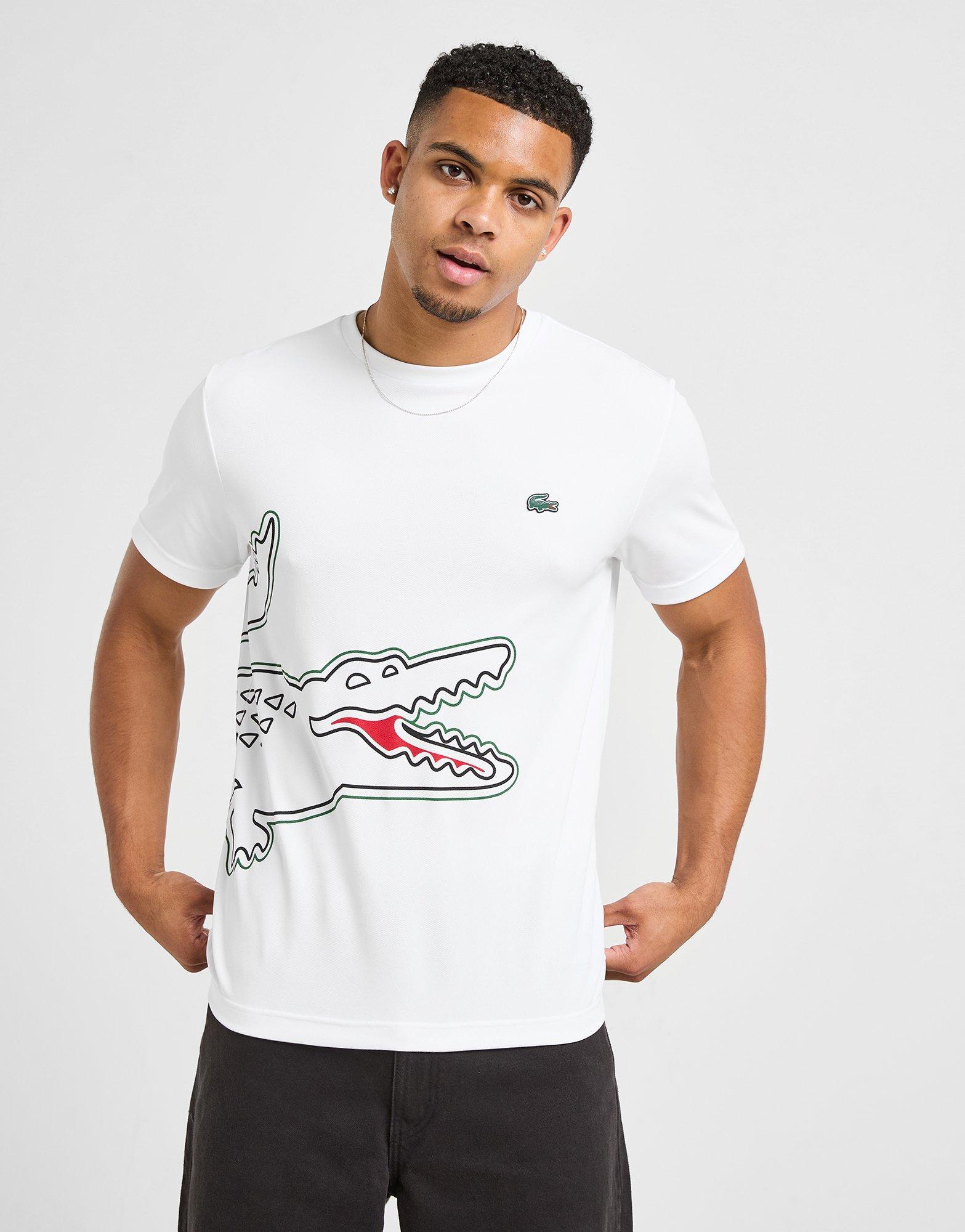 Lacoste Croc Pique T-Shirt