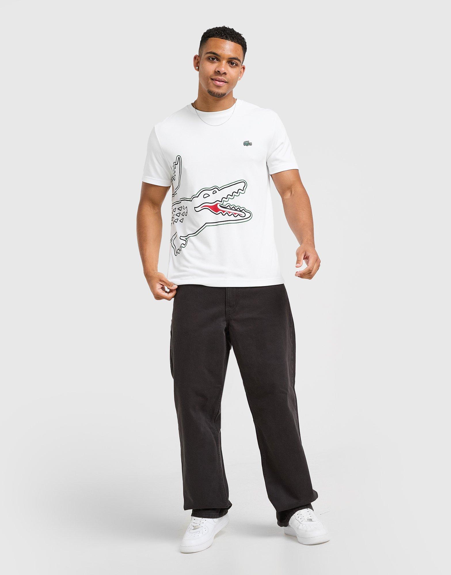 Lacoste Croc Pique T-Shirt