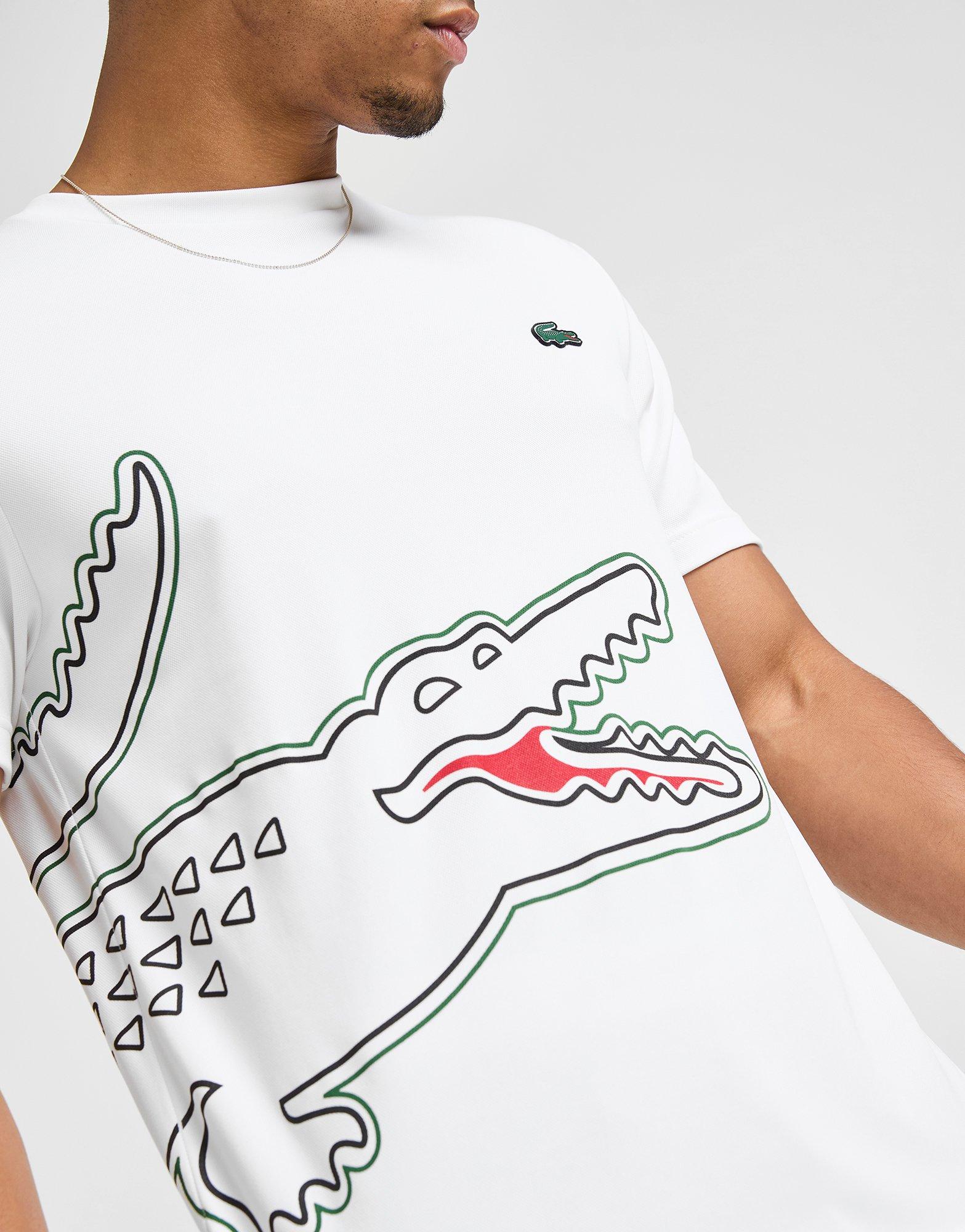 Lacoste Croc Pique T-Shirt