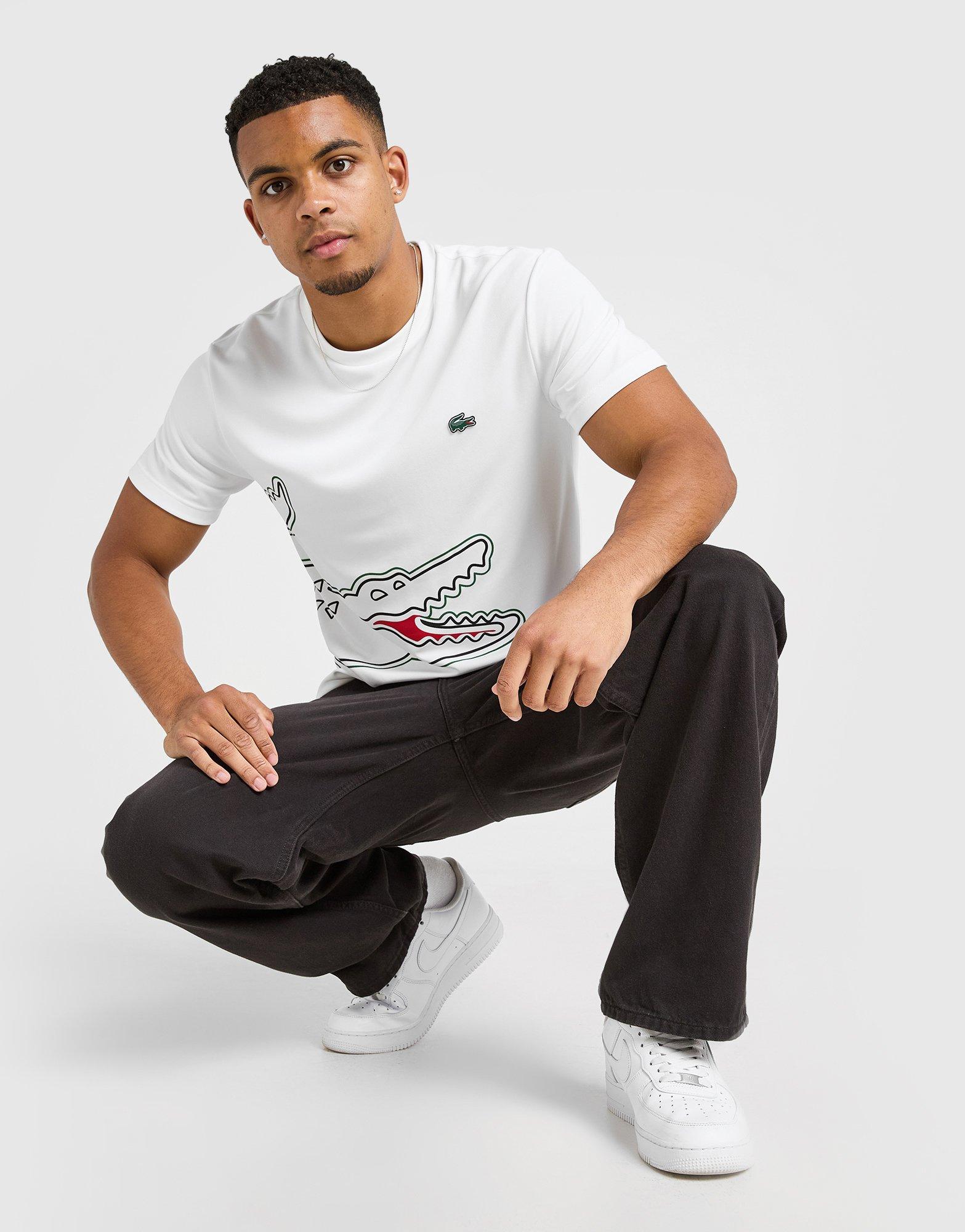 Lacoste Croc Pique T-Shirt