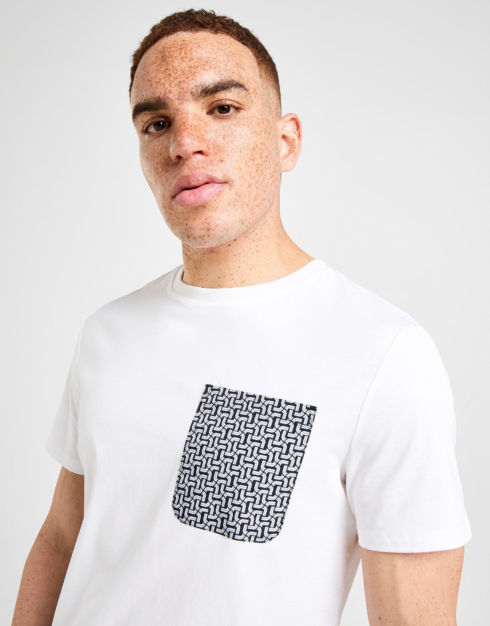 Belier Chain Pocket T-Shirt