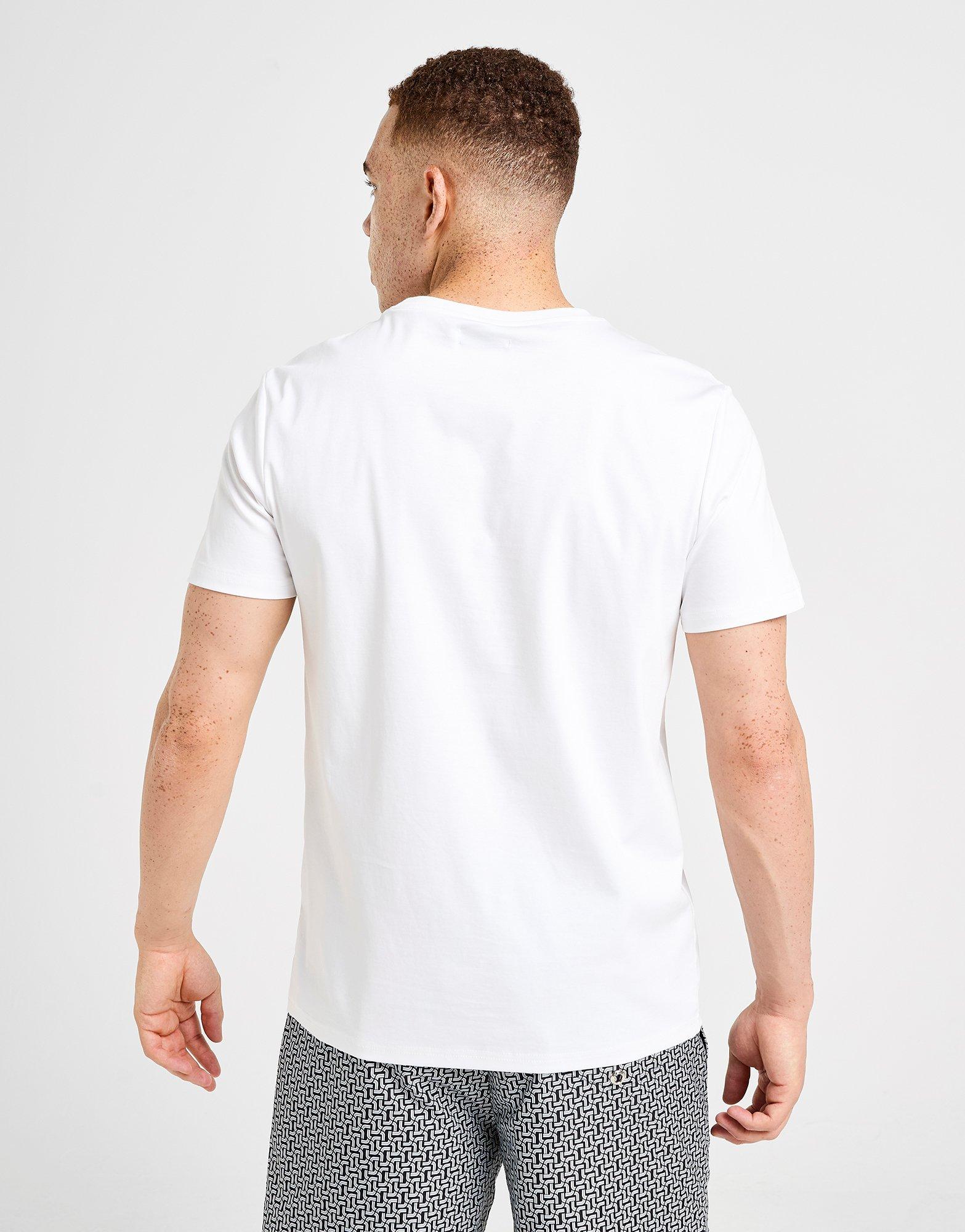 Belier Chain Pocket T-Shirt