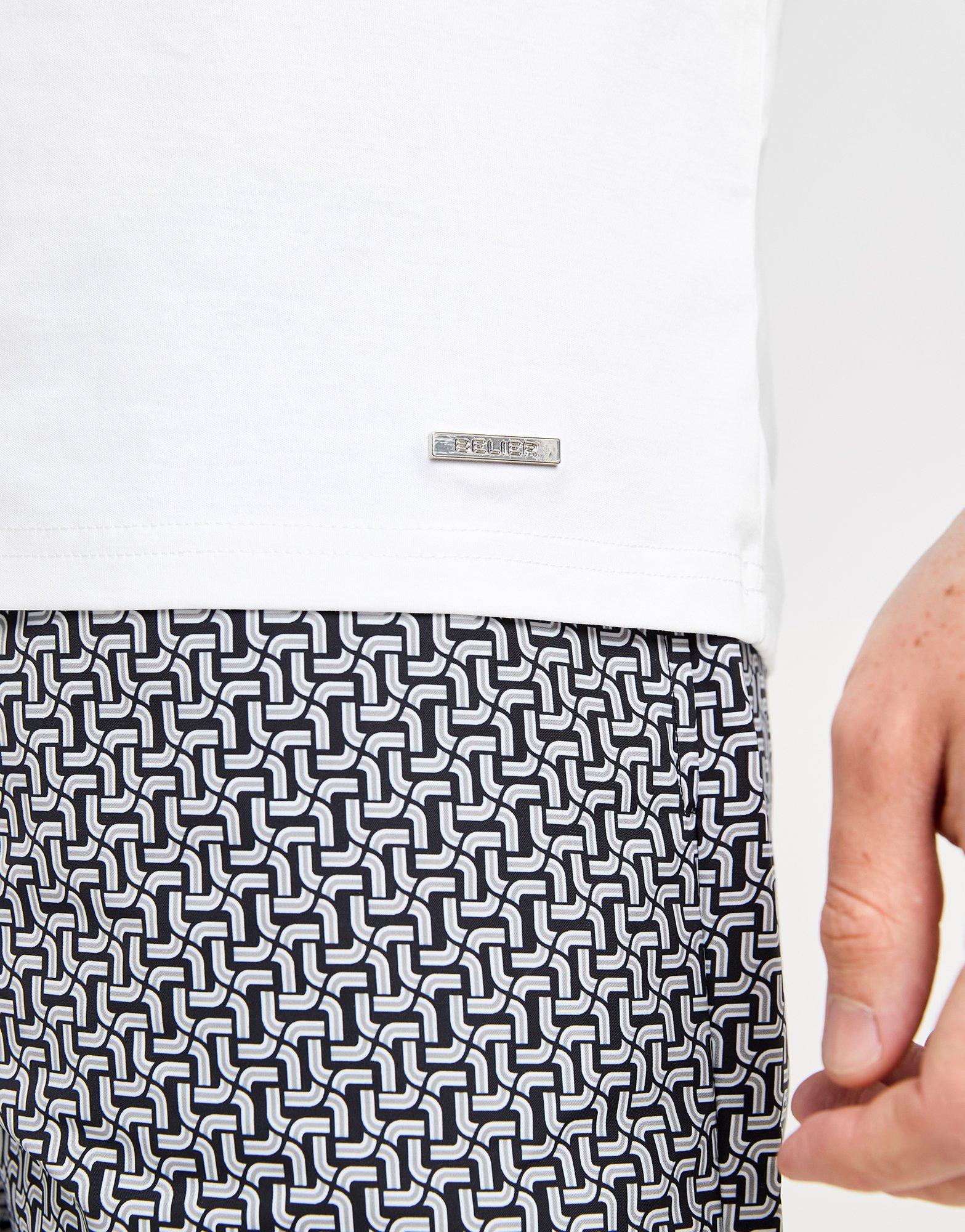 Belier Chain Pocket T-Shirt