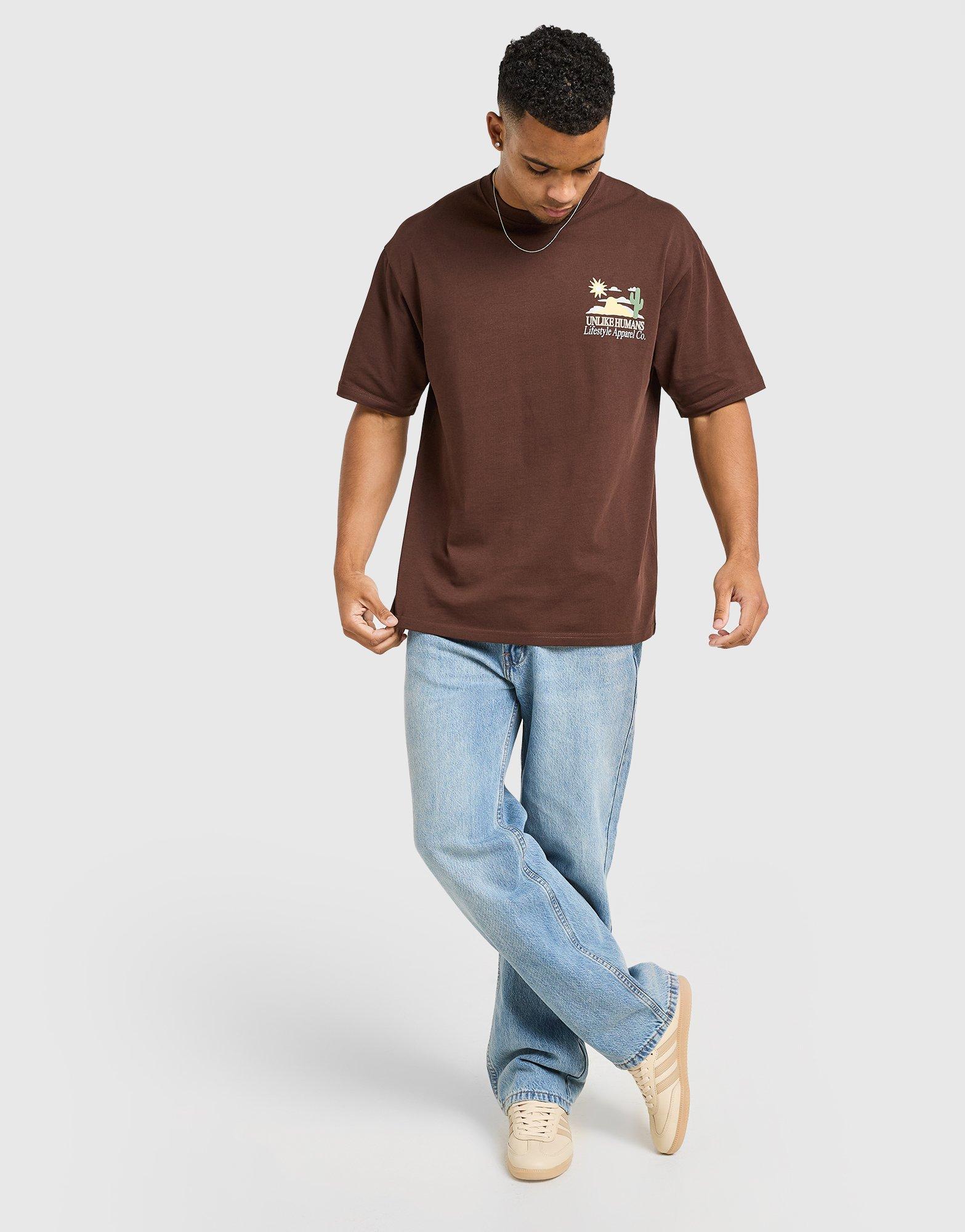 Unlike Humans Desert T-Shirt