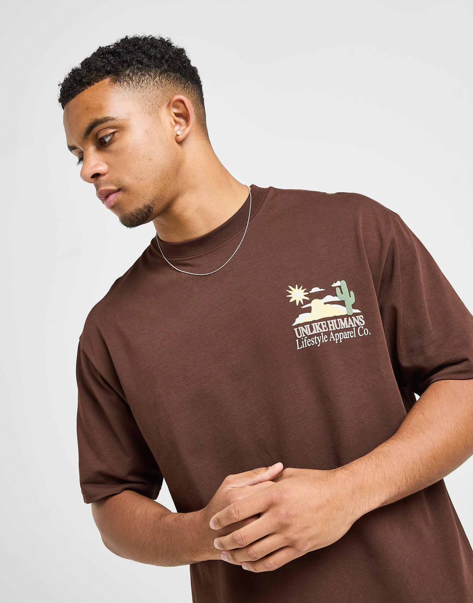 Unlike Humans Desert T-Shirt