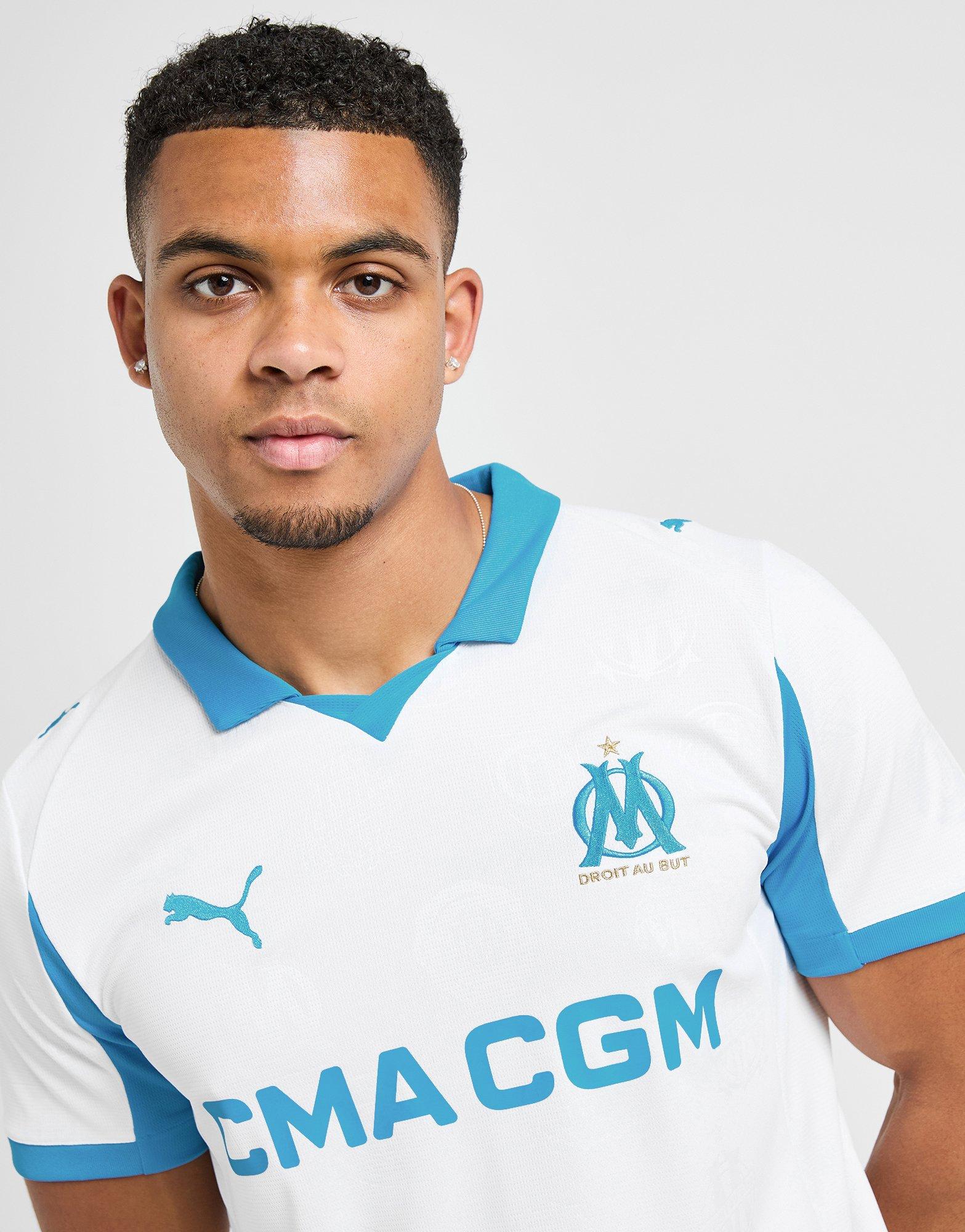 PUMA Olympique Marseille 2025/26 Heim Shirt