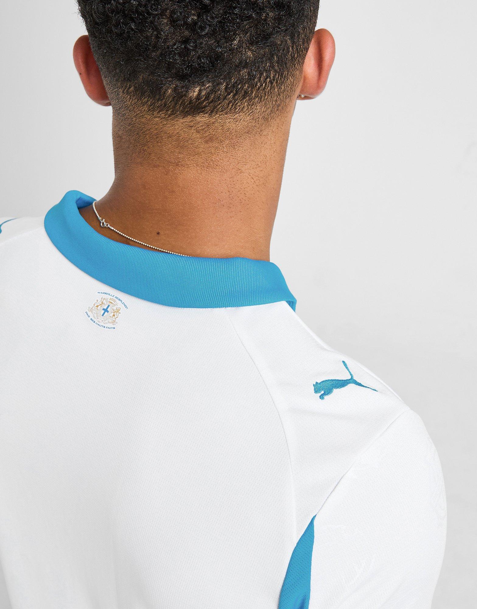 PUMA Olympique Marseille 2025/26 Heim Shirt
