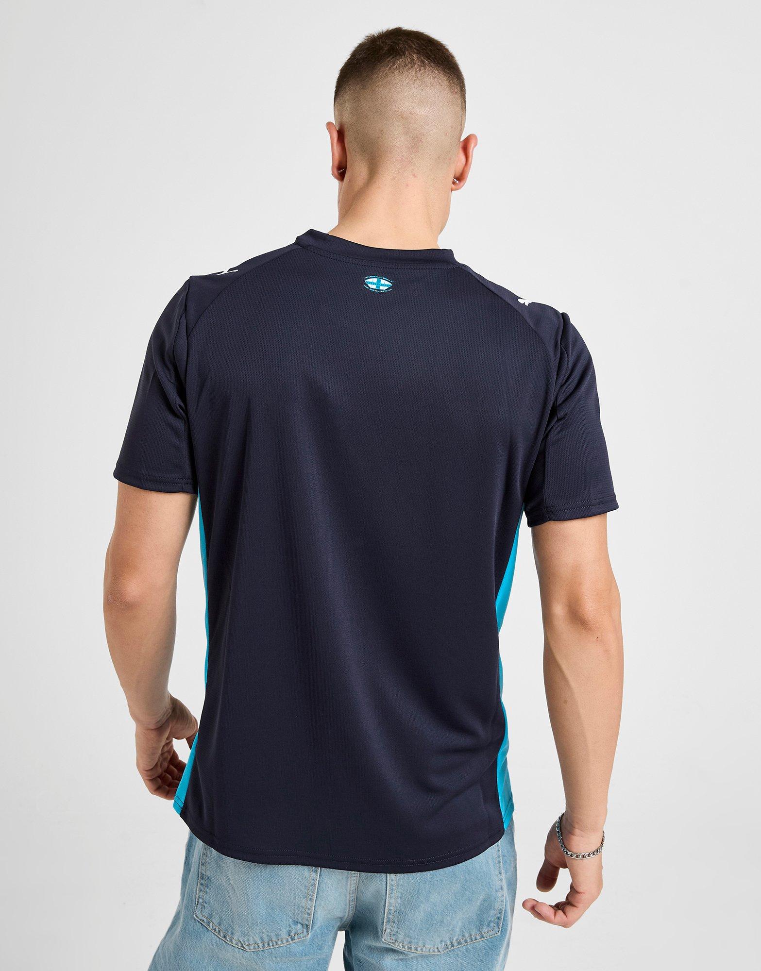 PUMA Olympique Marseille 2025/26 Auswärts Shirt PUMA Olympique Marseille 2025/26 Auswärts Shirt