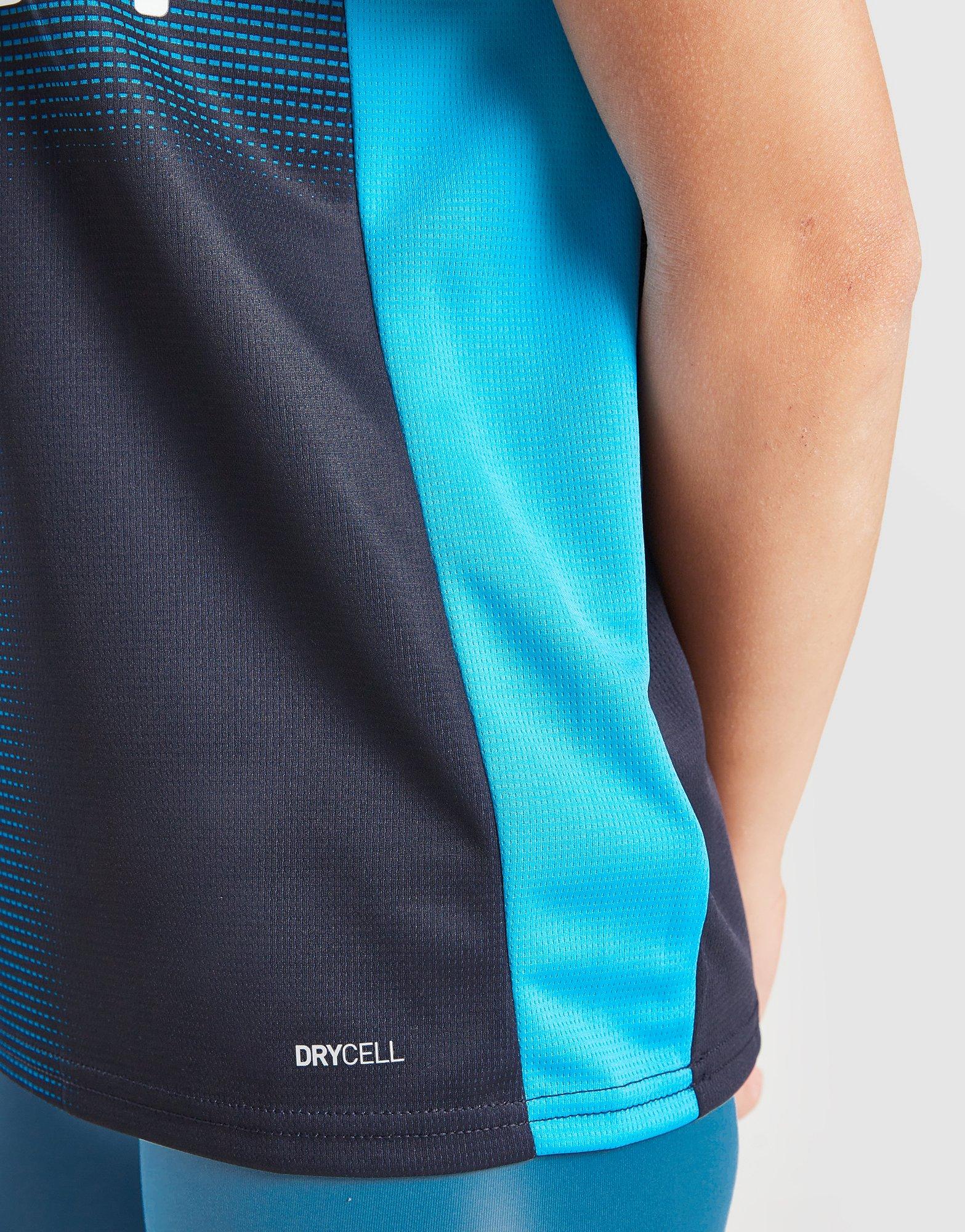 PUMA Olympique Marseille 2025/26 Auswärts Shirt Kinder