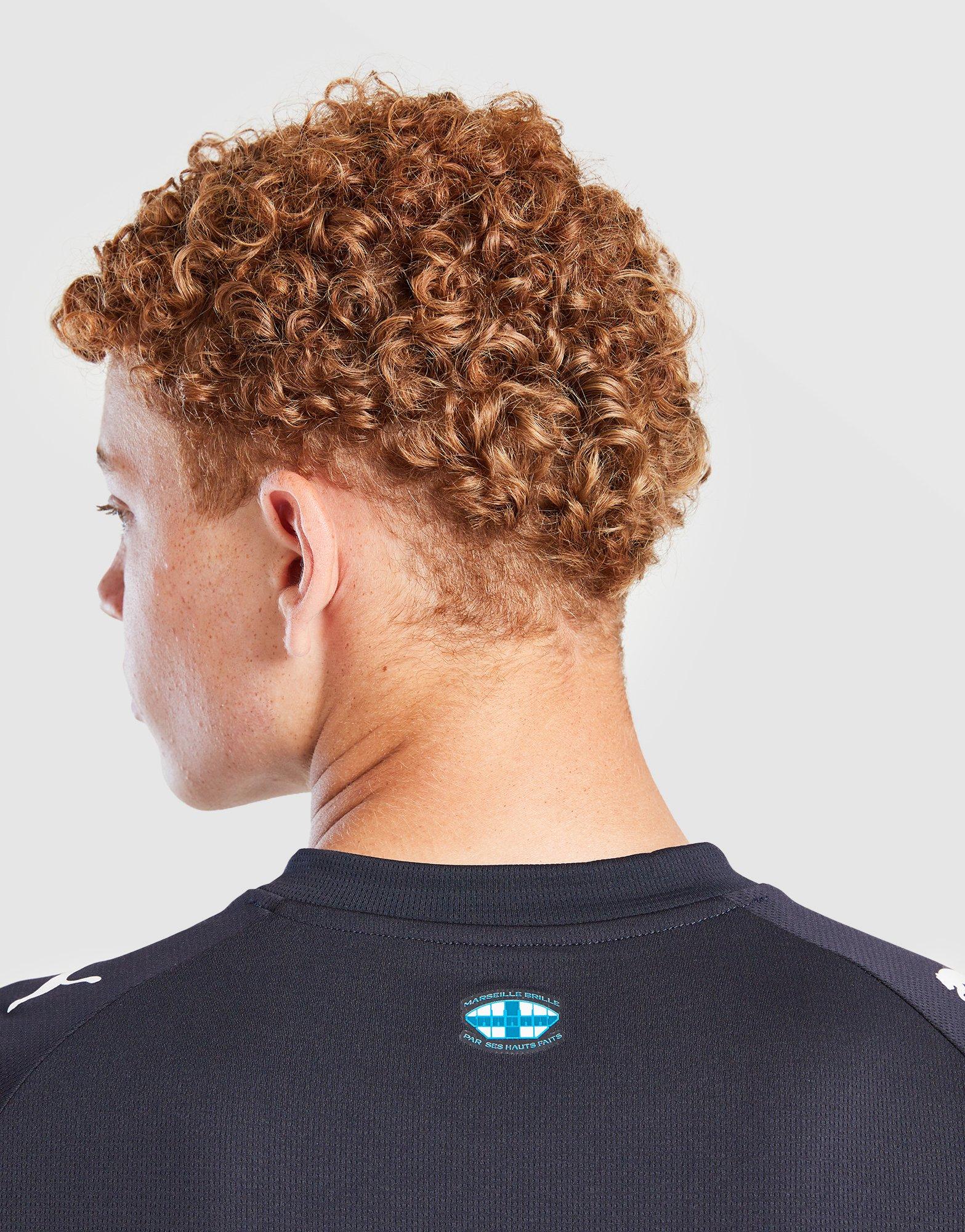 PUMA Olympique Marseille 2025/26 Auswärts Shirt Kinder