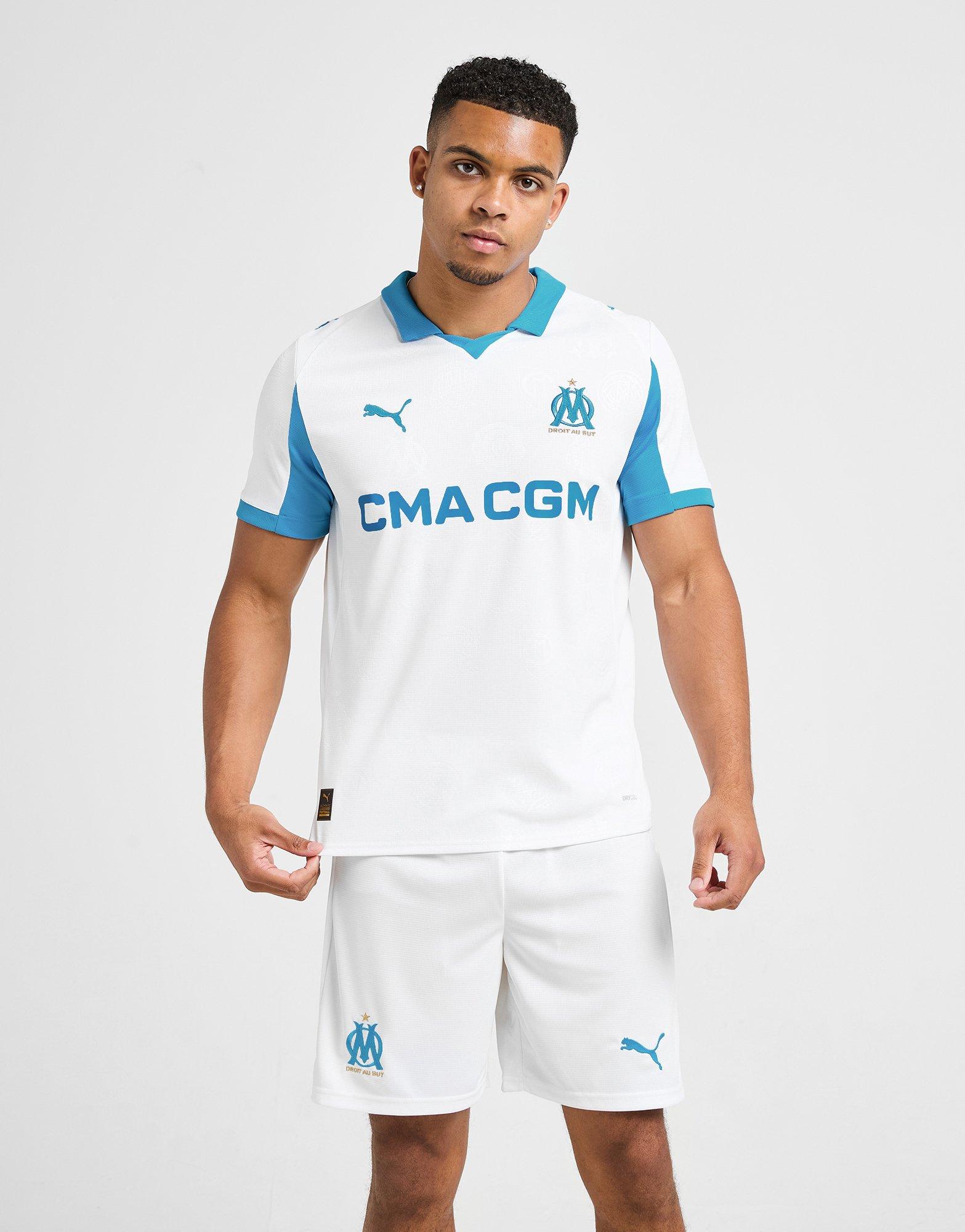 PUMA Olympique Marseille 2025/26 Heim Shorts