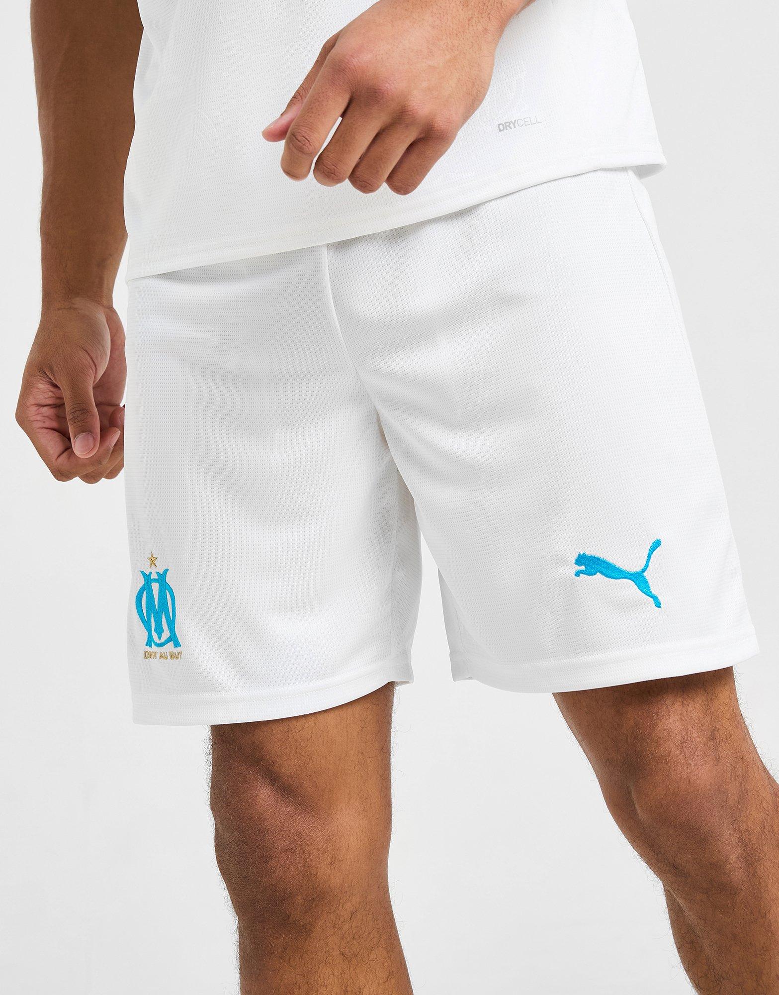 PUMA Olympique Marseille 2025/26 Heim Shorts