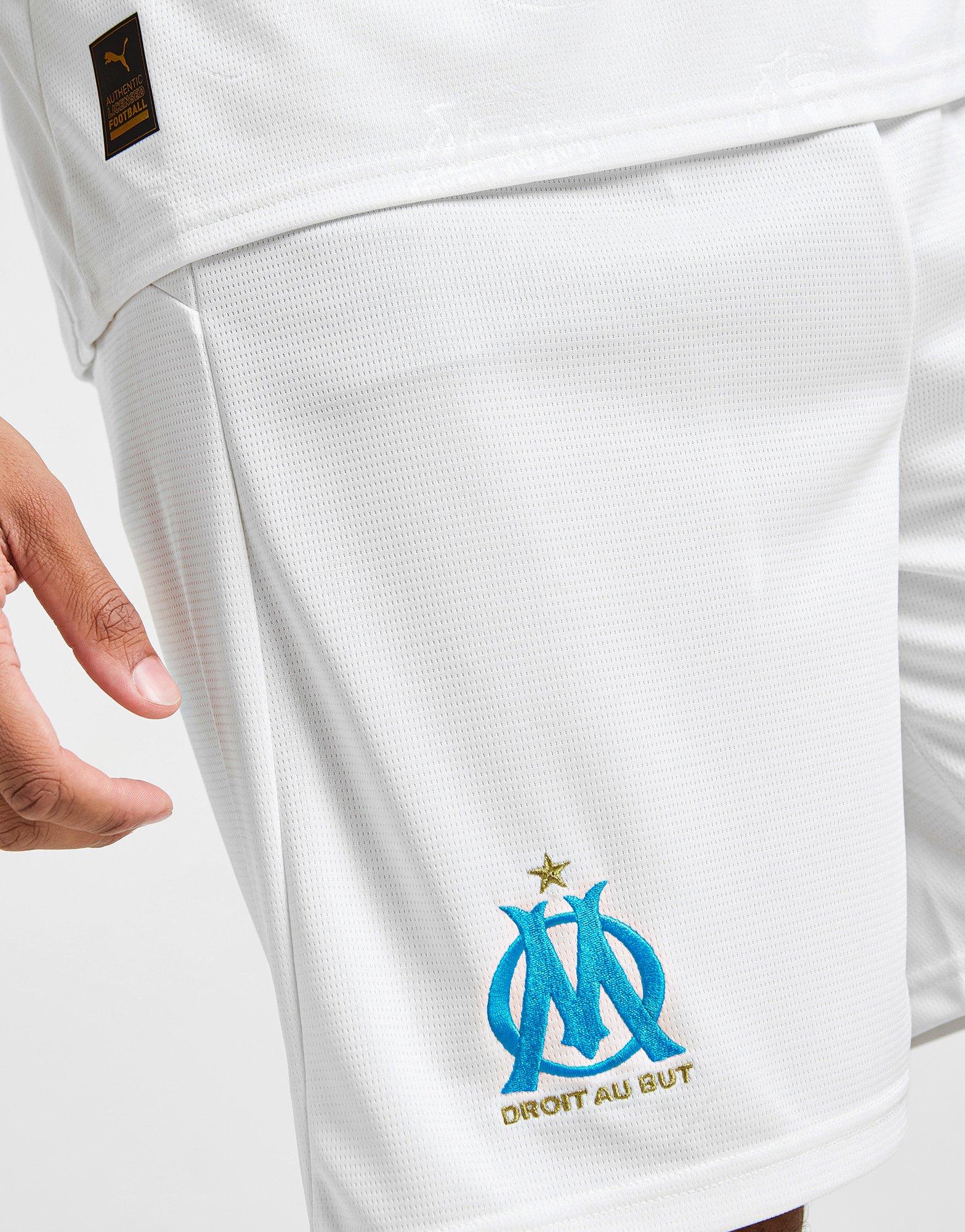 PUMA Olympique Marseille 2025/26 Heim Shorts