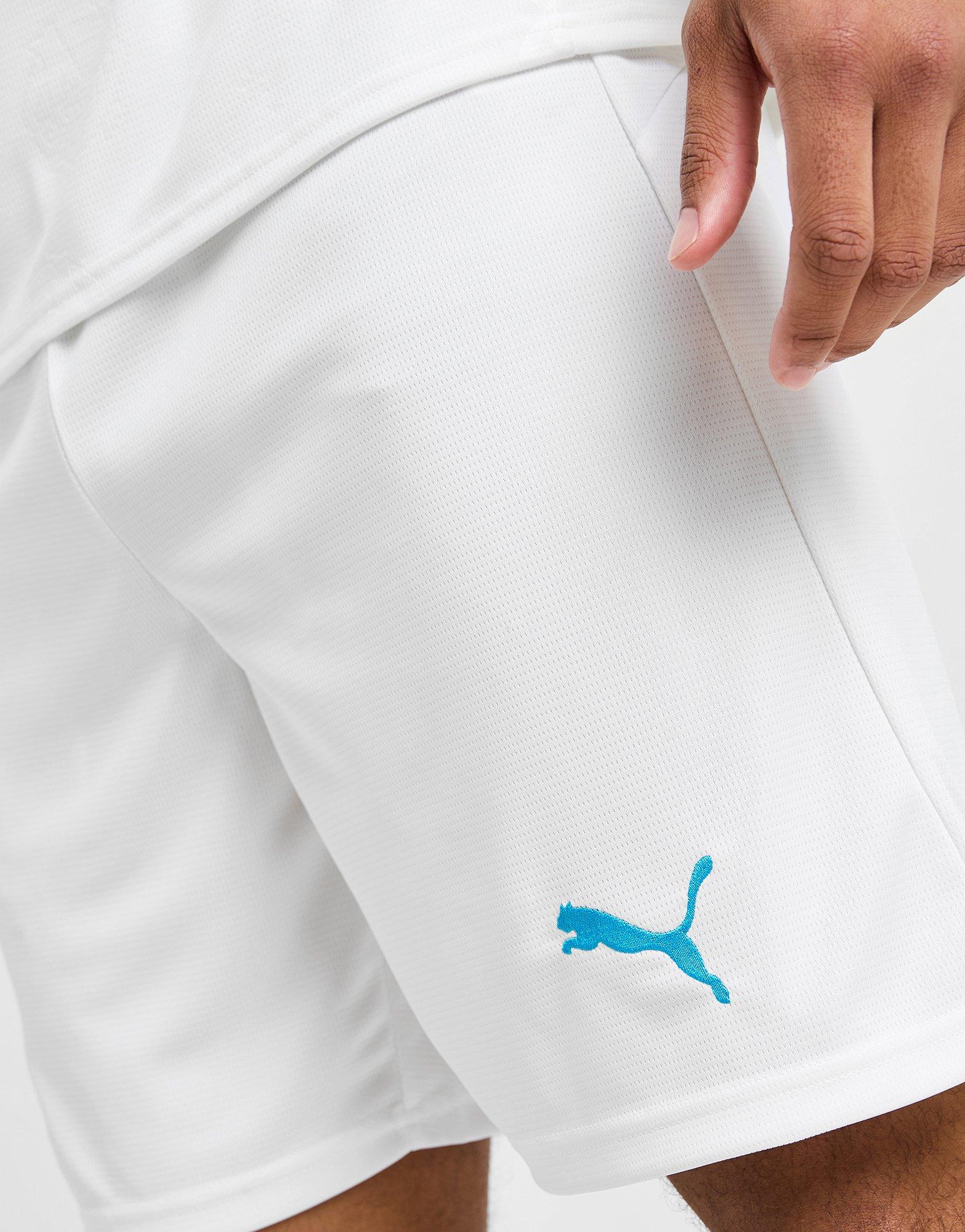 PUMA Olympique Marseille 2025/26 Heim Shorts