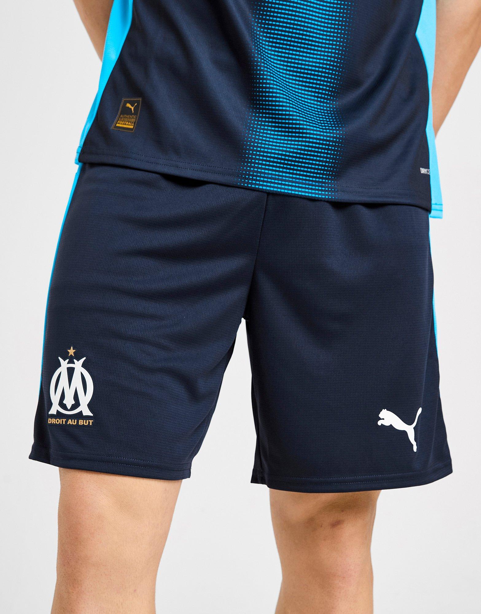 PUMA Olympique Marseille 2025/26 Auswärts Shorts