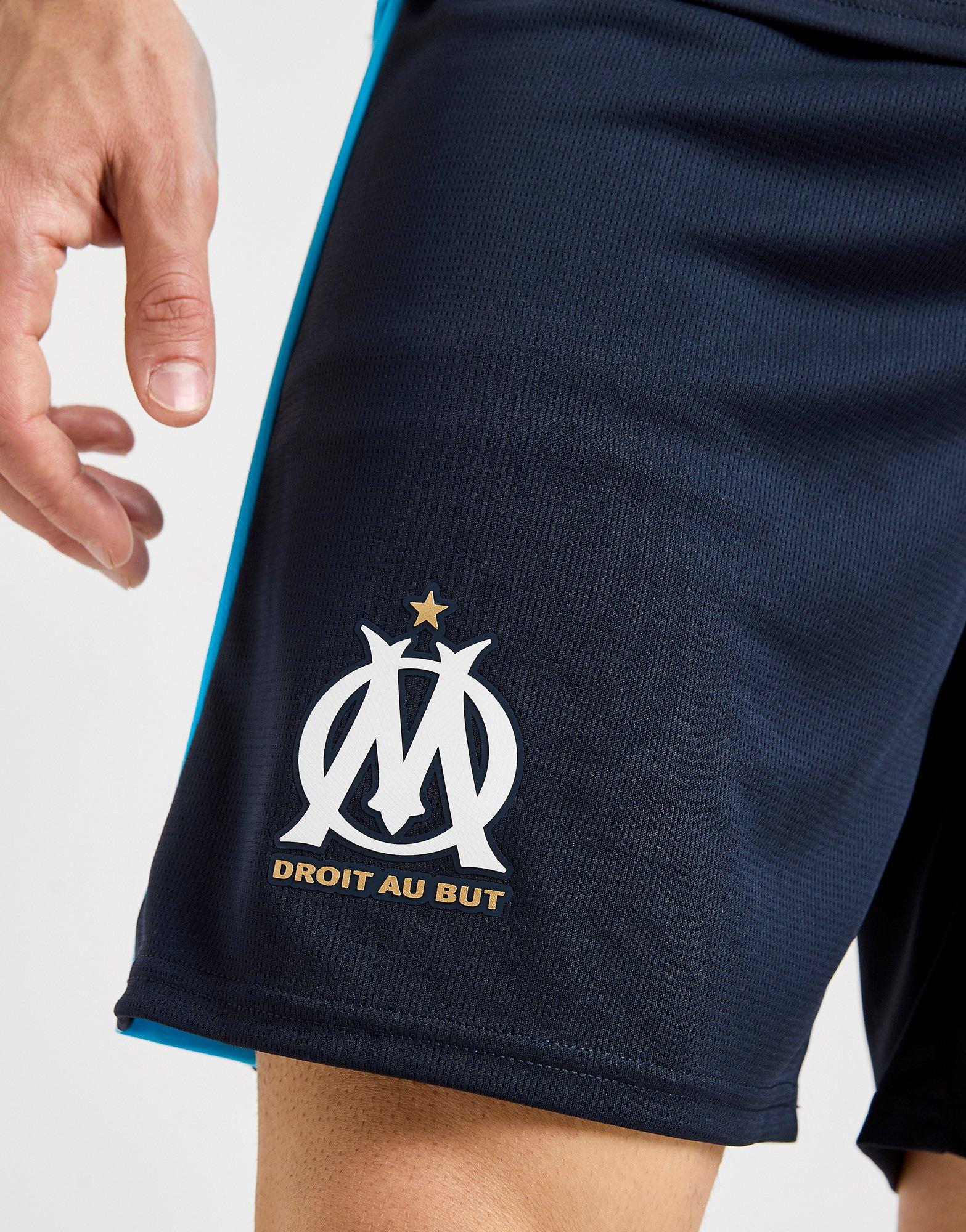 PUMA Olympique Marseille 2025/26 Auswärts Shorts