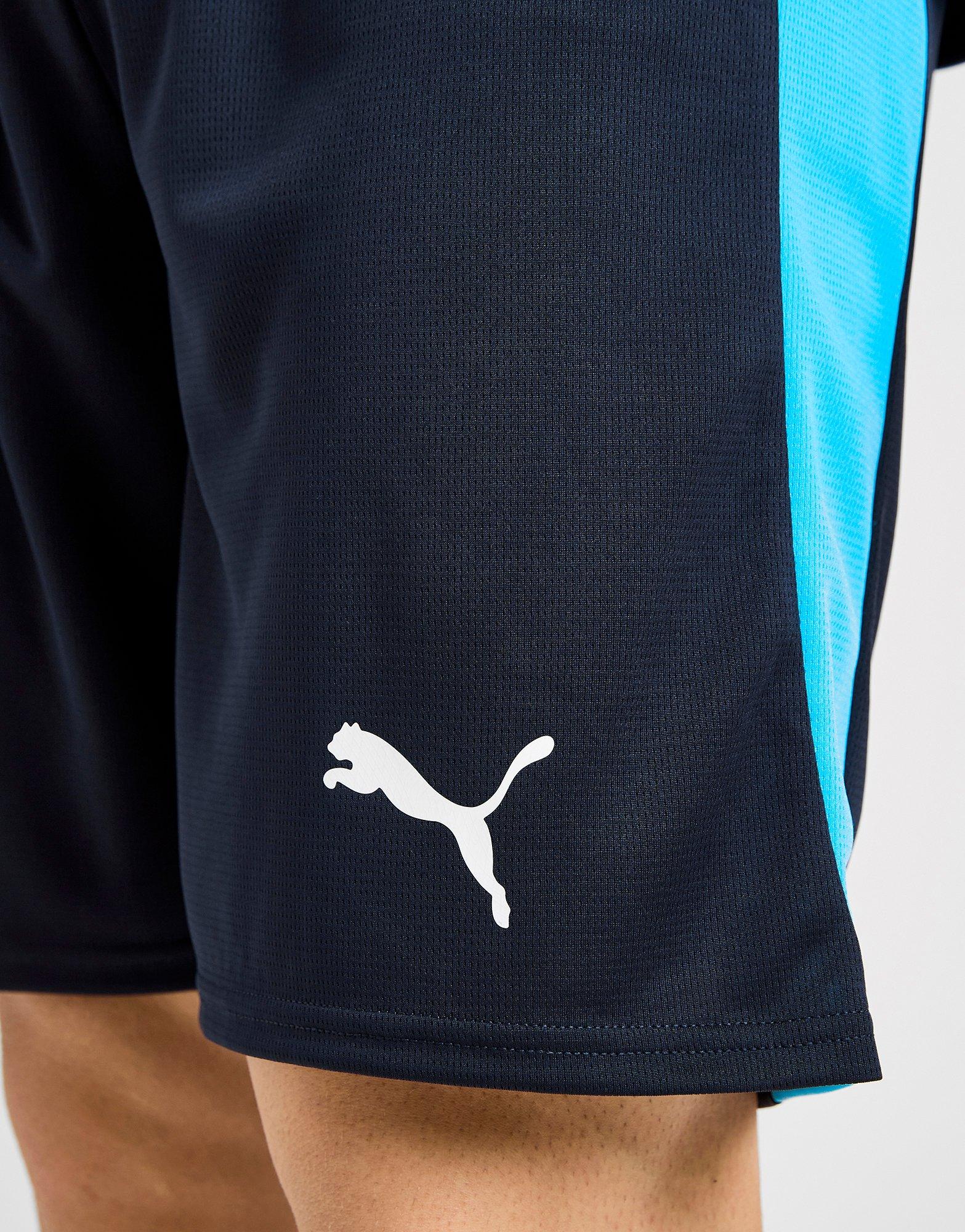 PUMA Olympique Marseille 2025/26 Auswärts Shorts