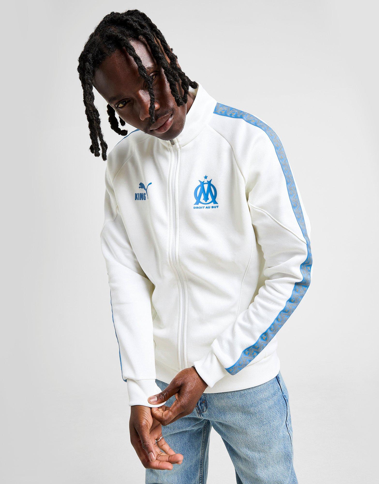 PUMA Olympique Marseille King Jacke PUMA Olympique Marseille King Jacke