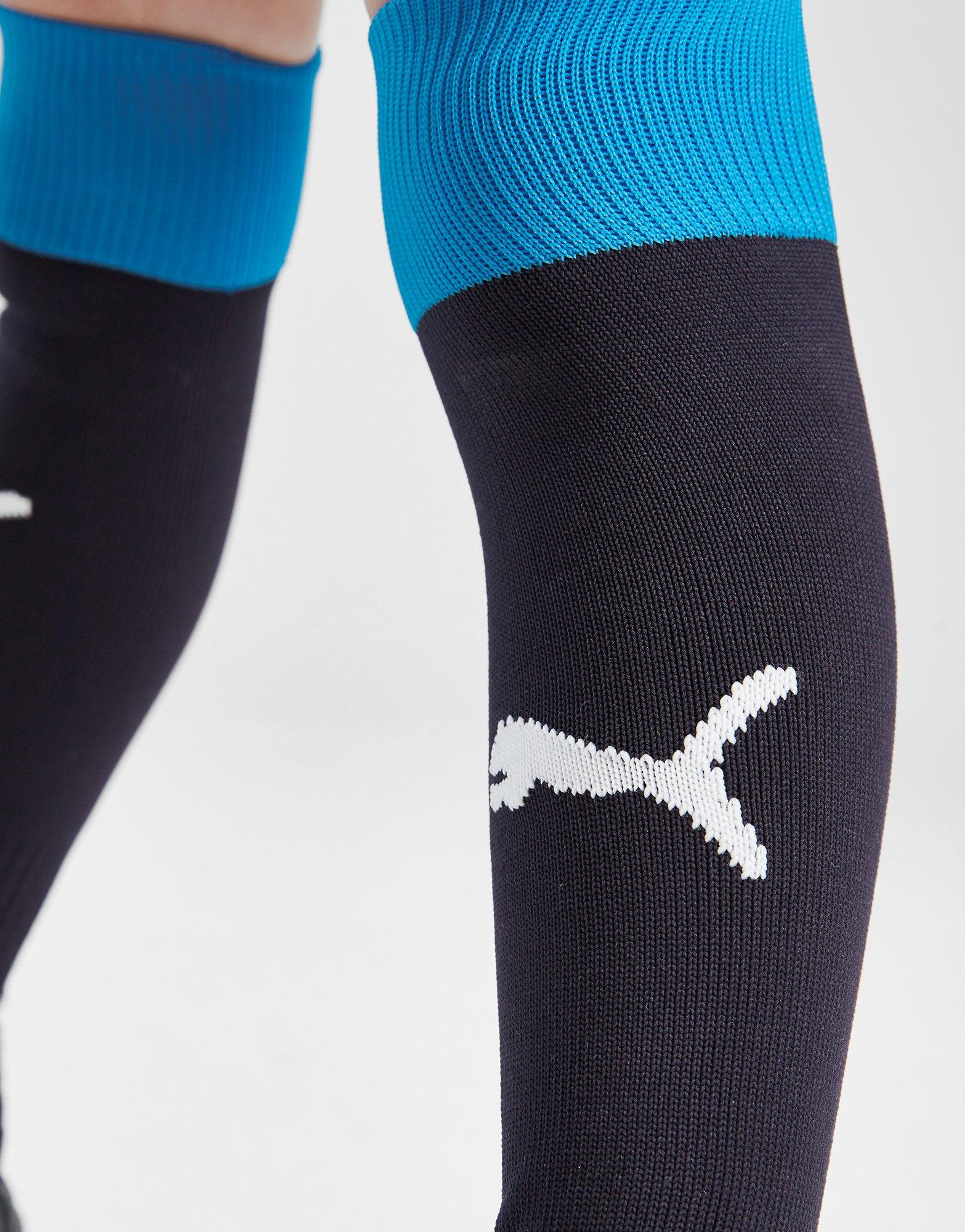 PUMA Olympique Marseille 2025/26 Auswärts Traikotsatz Kleinkinder PUMA Olympique Marseille 2025/26 Auswärts Traikotsatz Kleinkinder