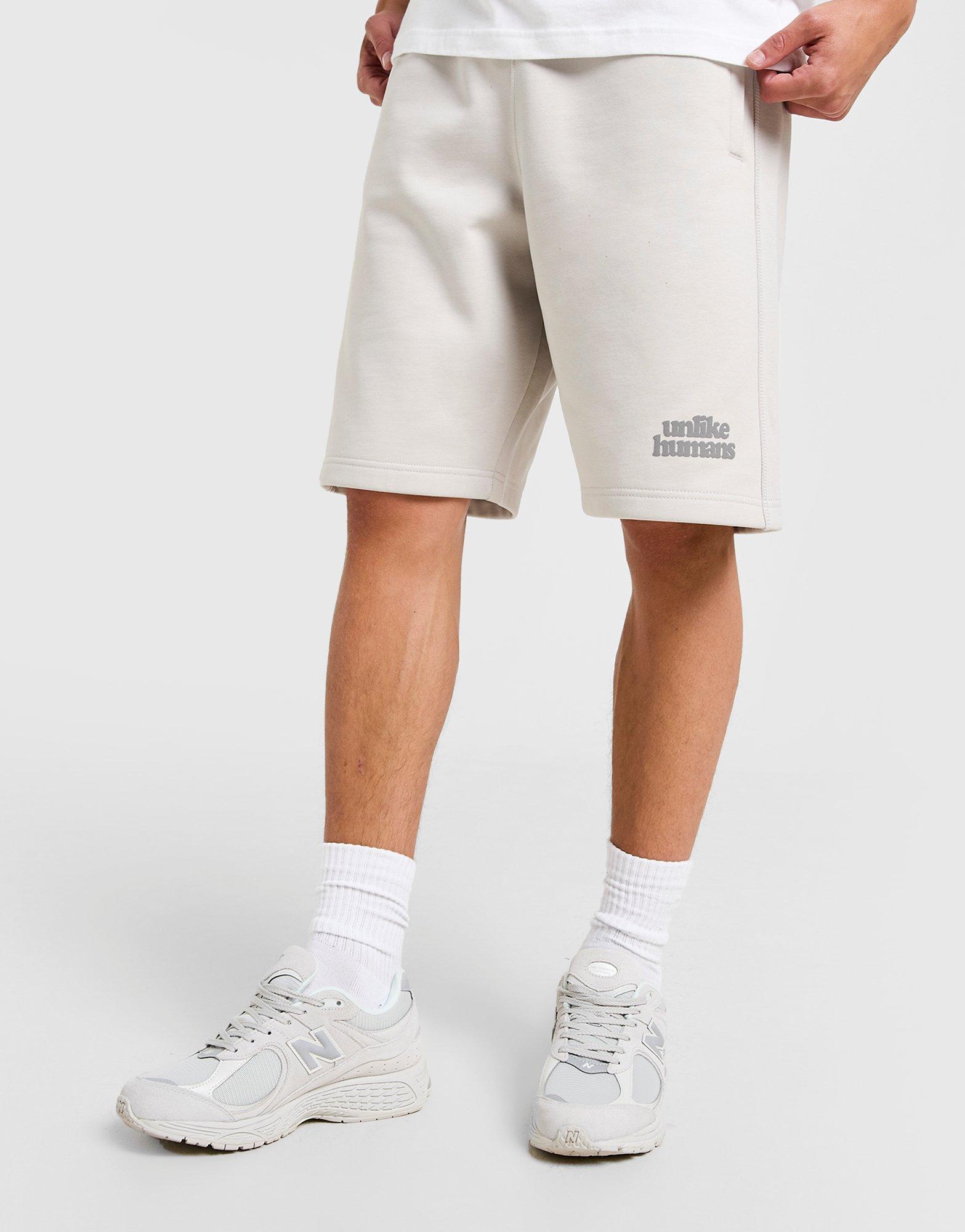 Unlike Humans Bubble Shorts