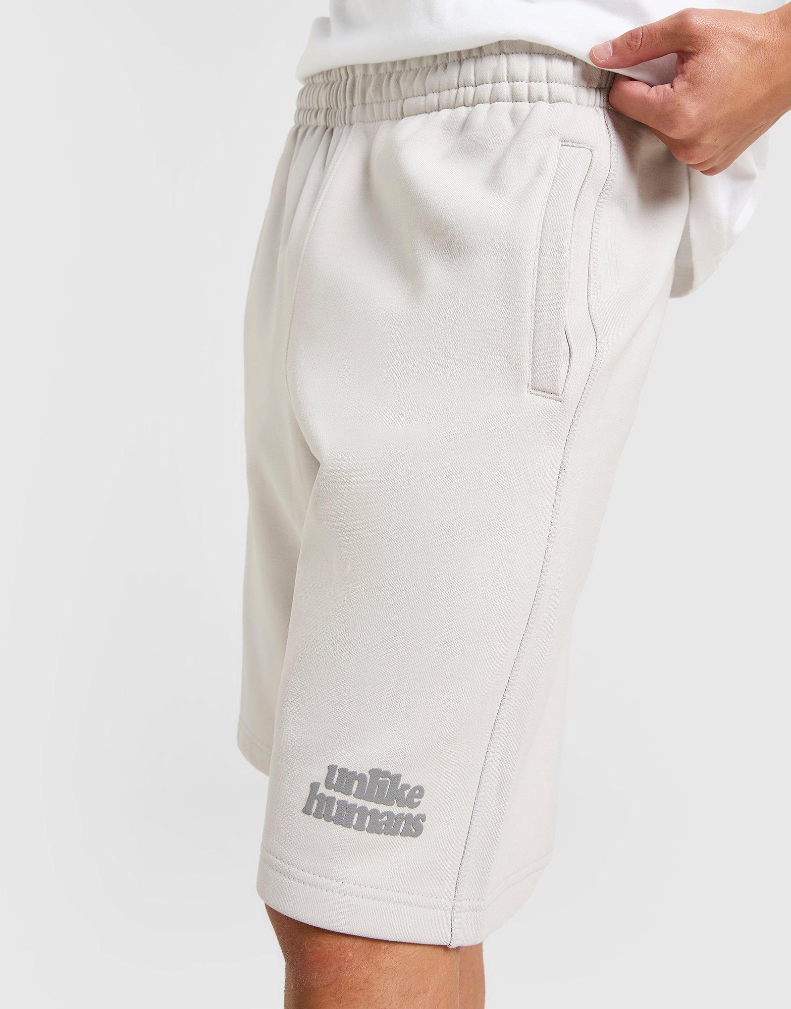 Unlike Humans Bubble Shorts