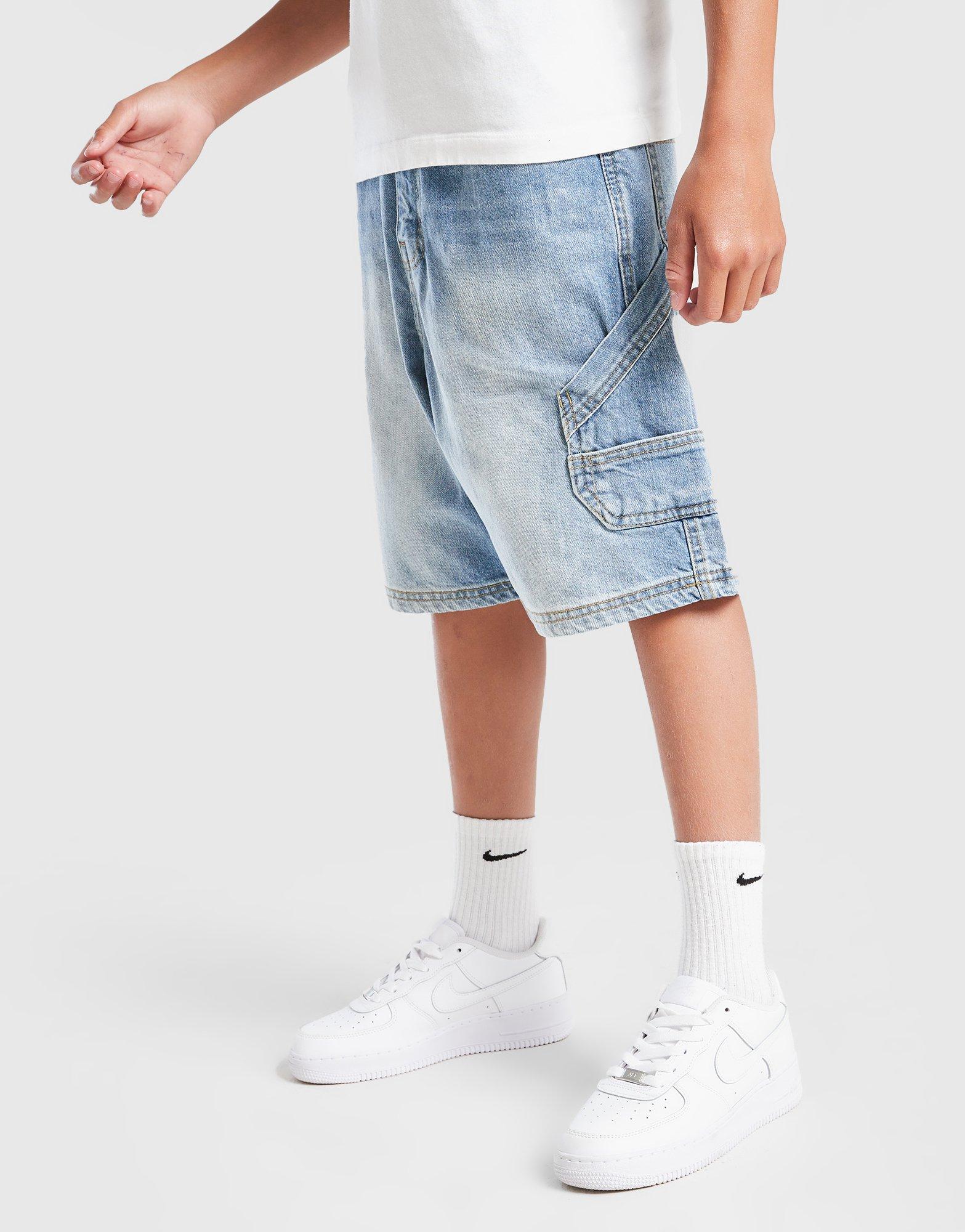Supply & Demand Suiyo Denim Shorts Junior