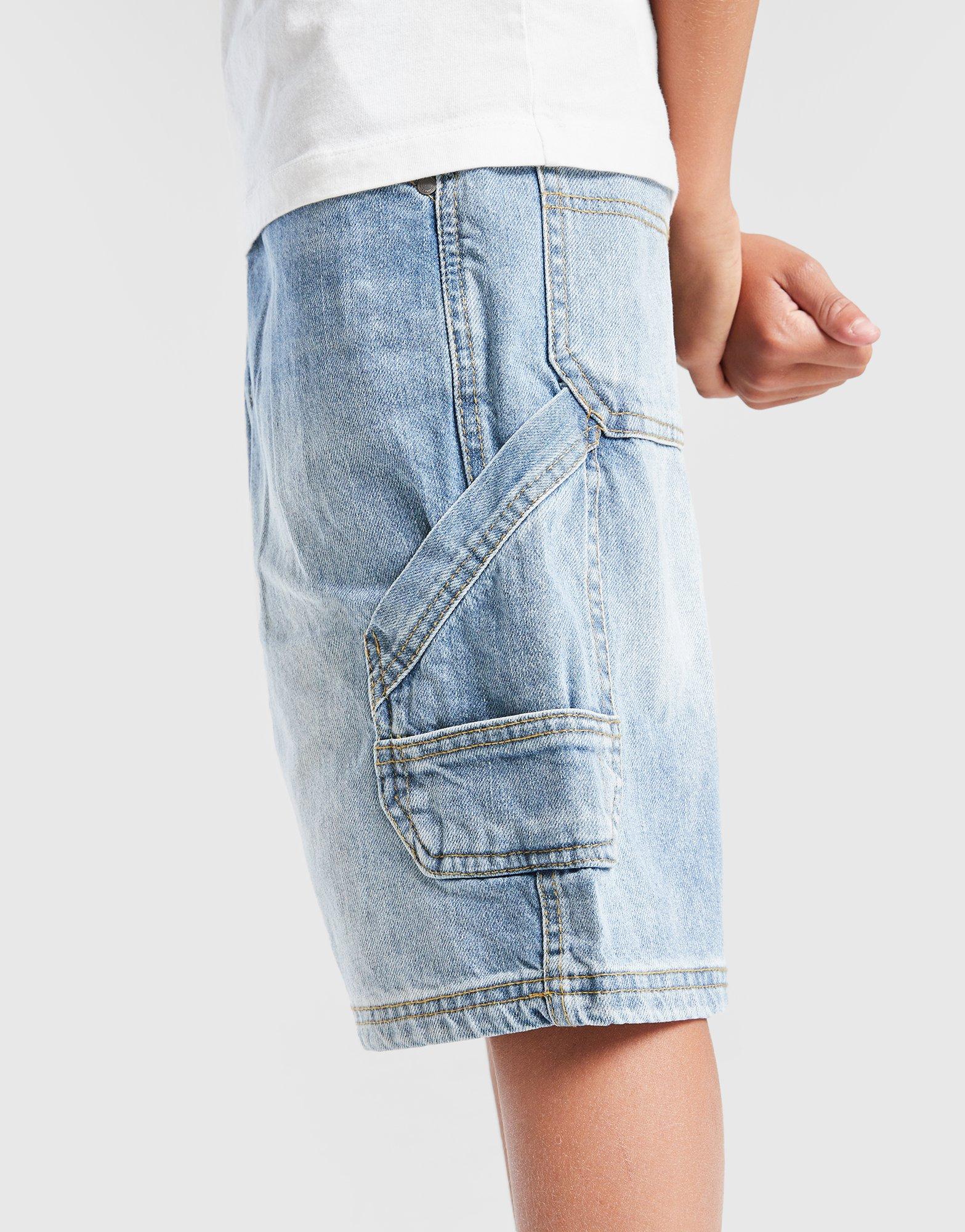 Supply & Demand Suiyo Denim Shorts Junior