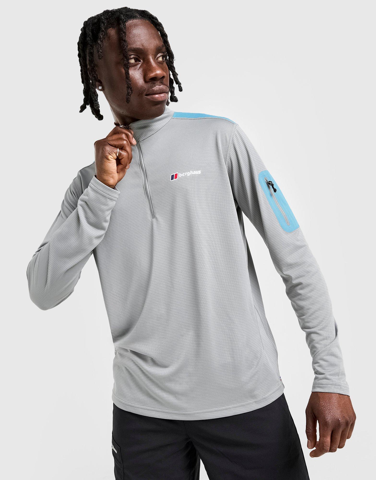 Berghaus Explorer 1/4 Zip Top