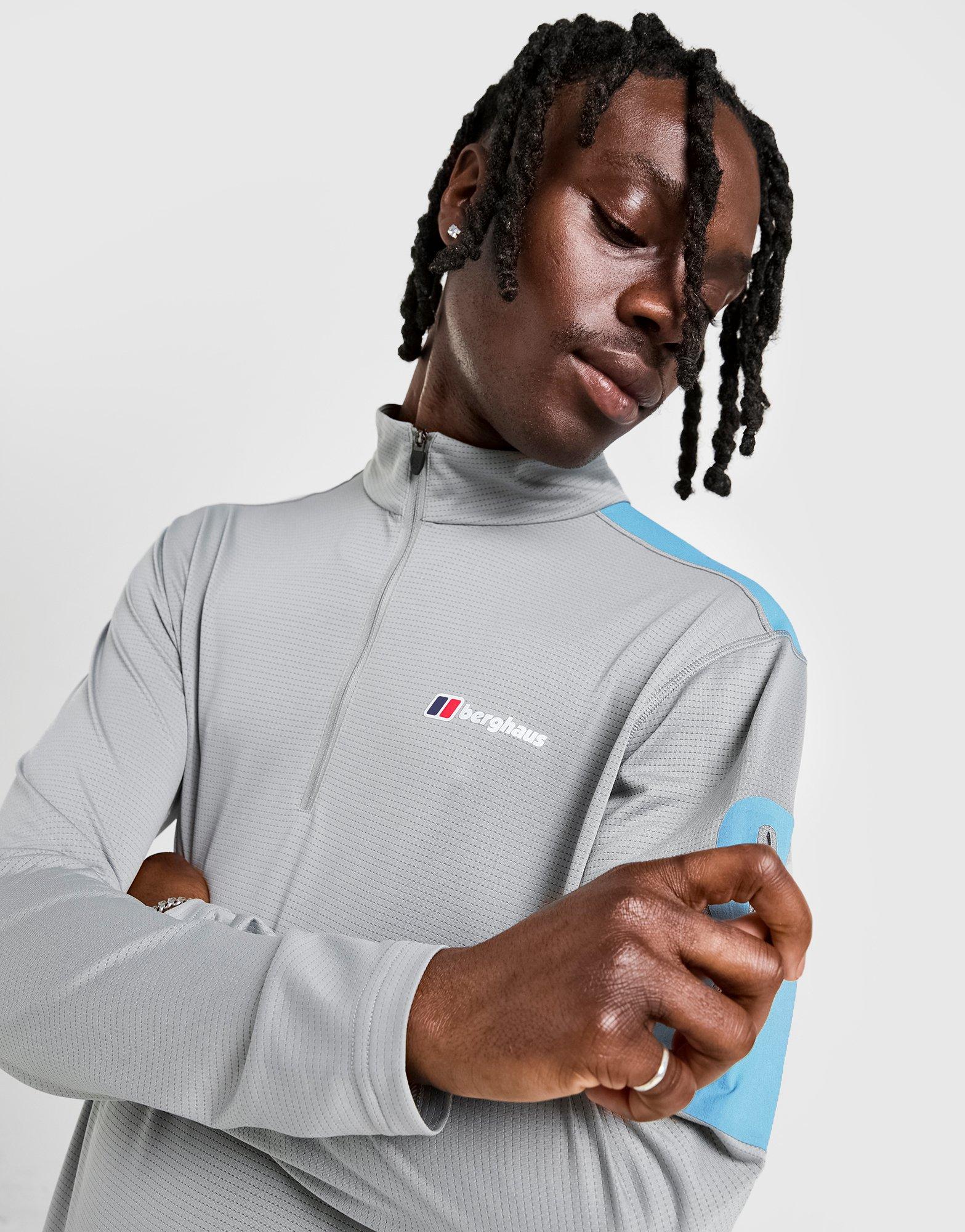 Berghaus Explorer 1/4 Zip Top