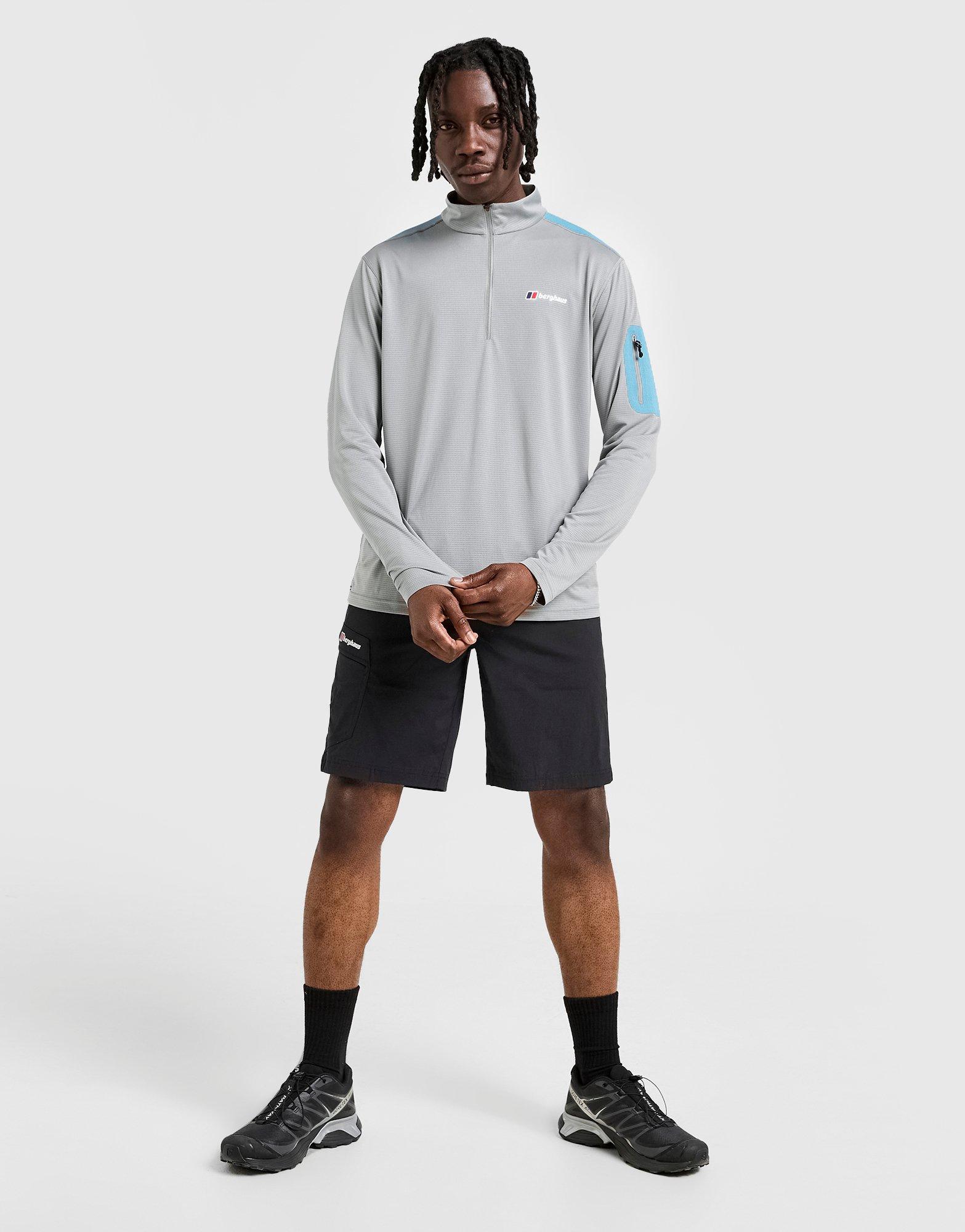 Berghaus Explorer 1/4 Zip Top
